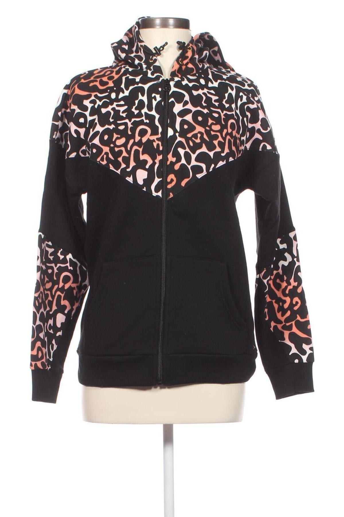 Damen Sweatshirt Buffalo, Größe S, Farbe Schwarz, Preis 12,56 €