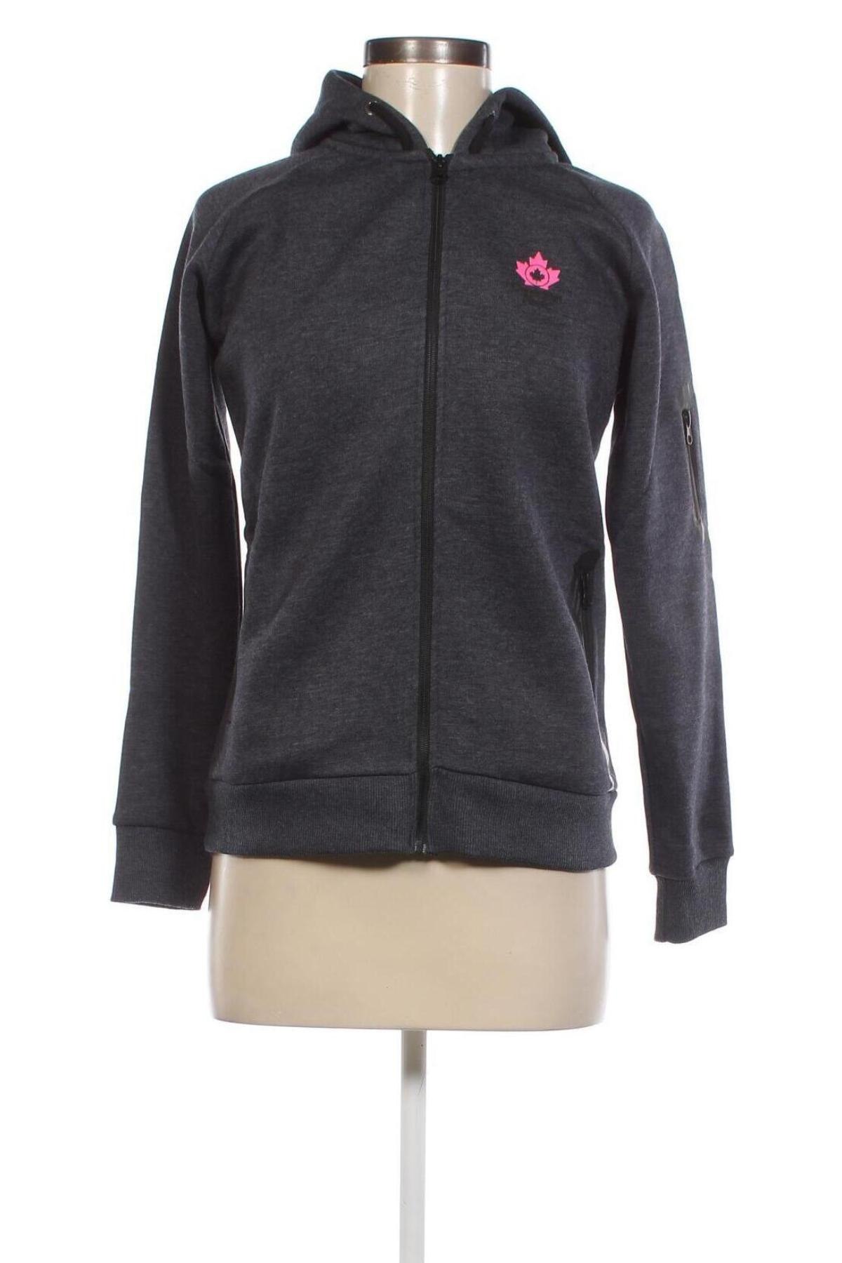 Damen Sweatshirt Canadian Peak, Größe XXL, Farbe Grau, Preis 23,66 €