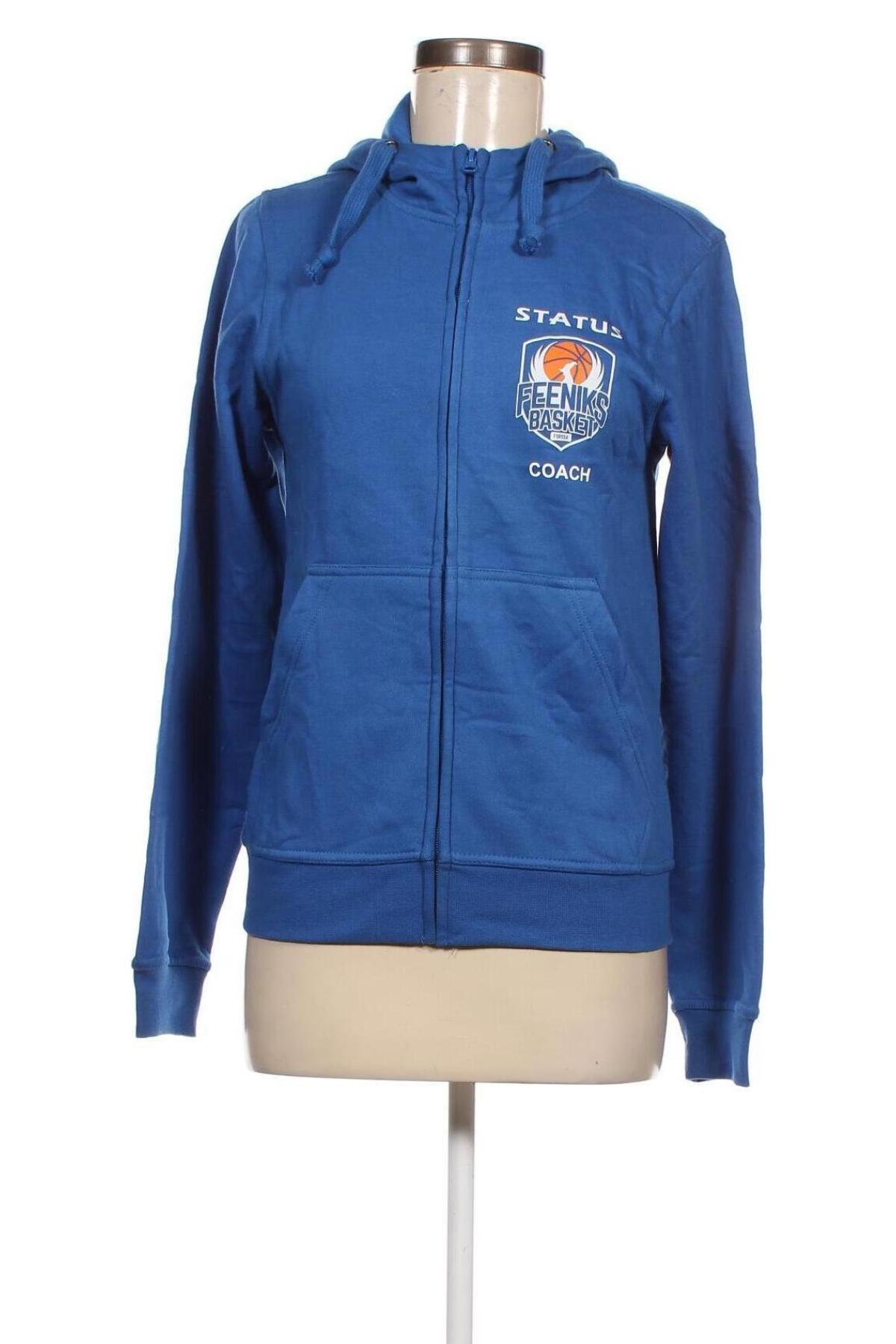 Női sweatshirt Clique, Méret XS, Szín Kék, Ár 1 913 Ft