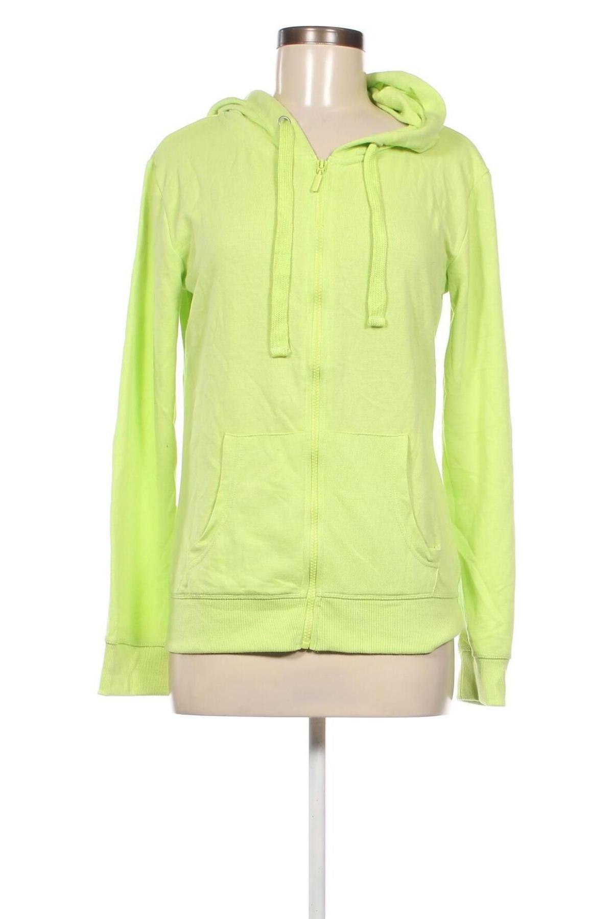 Damen Sweatshirt Colours Of The World, Größe XS, Farbe Grün, Preis € 4,04