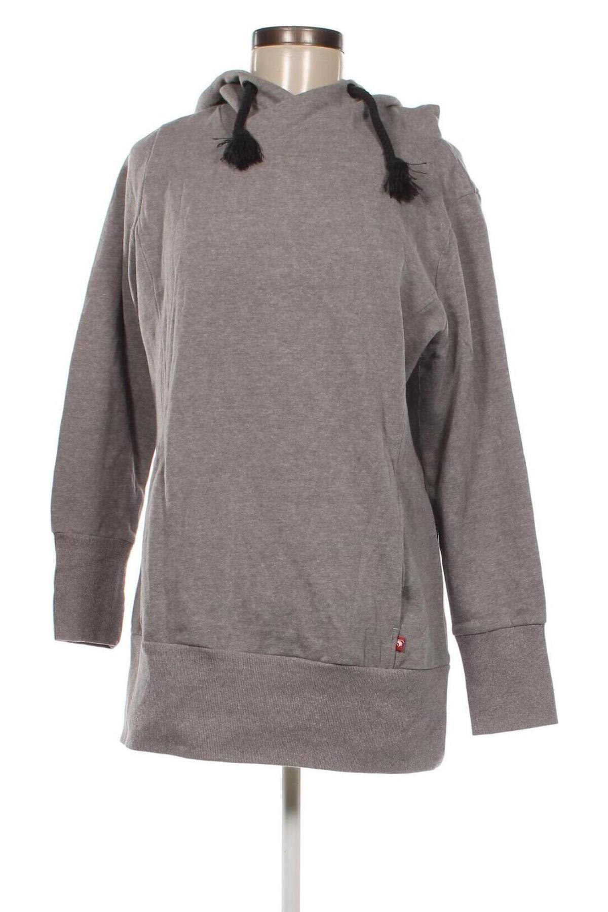 Damen Sweatshirt Crane, Größe L, Farbe Grau, Preis € 4,64