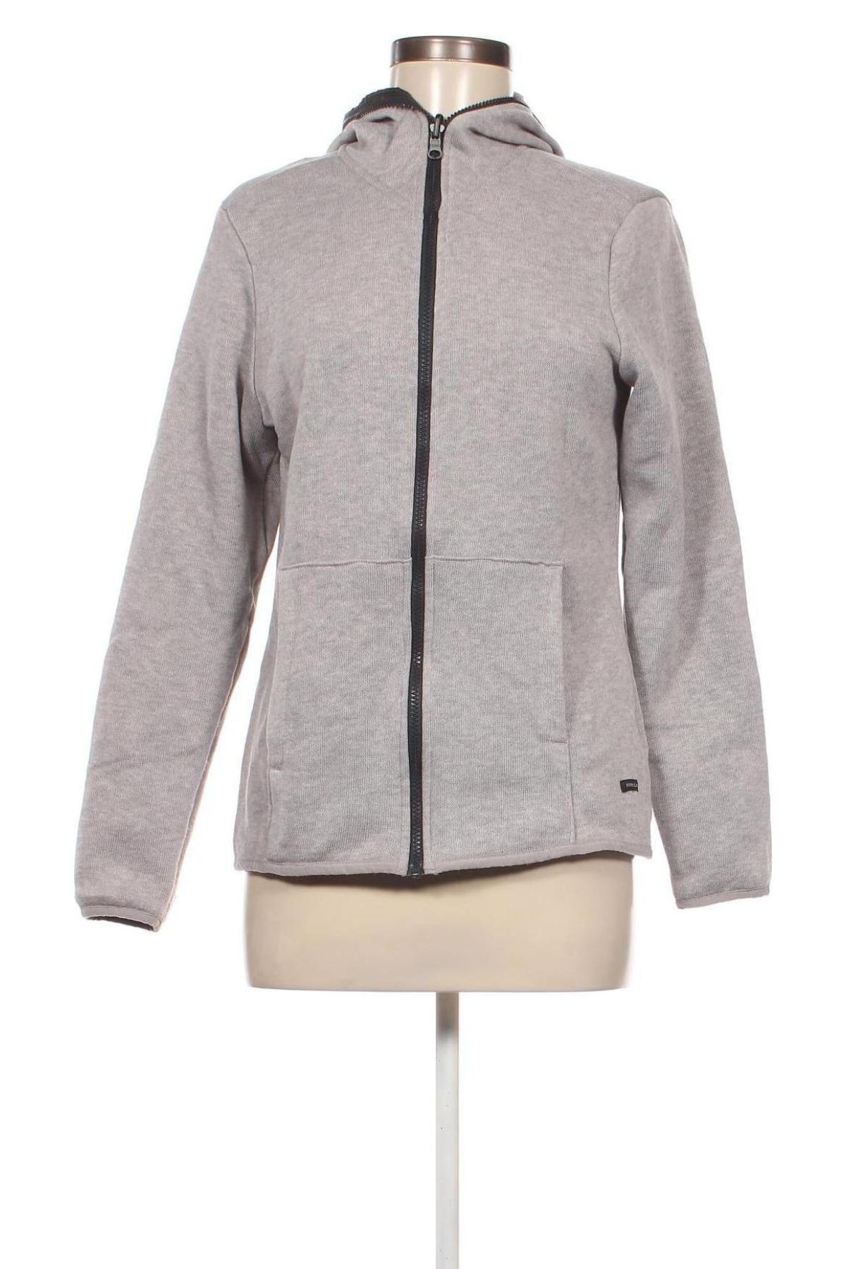 Damen Sweatshirt Decathlon, Größe M, Farbe Grau, Preis 9,28 €