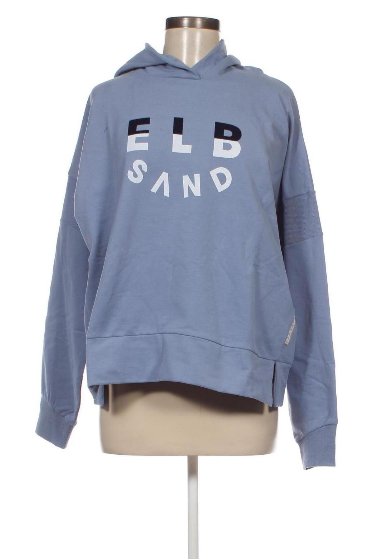Damen Sweatshirt Elbsand, Größe XL, Farbe Blau, Preis € 44,85