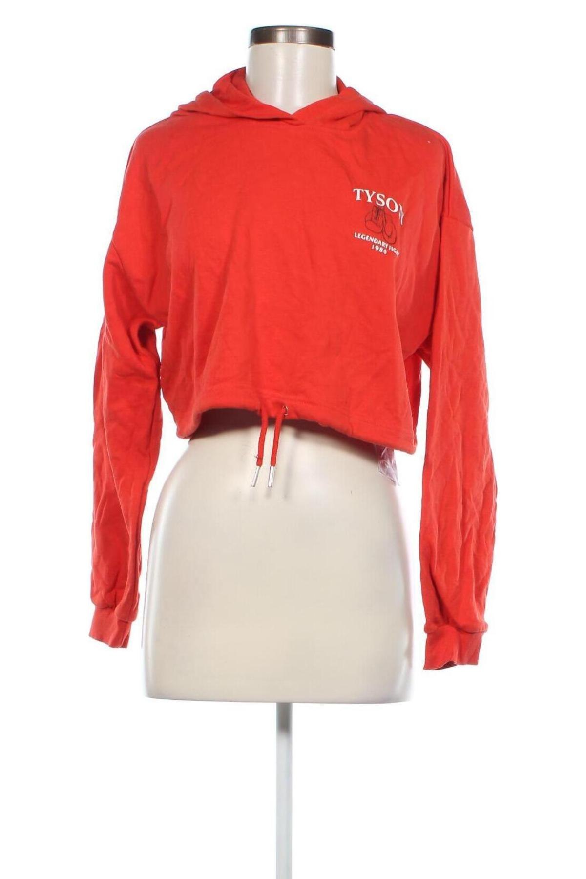Damen Sweatshirt Fb Sister, Größe XL, Farbe Rot, Preis 3,43 €
