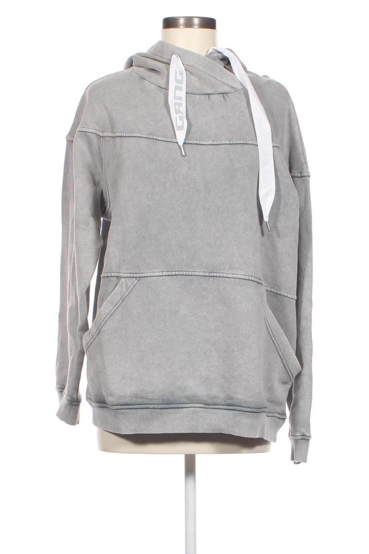 Damen Sweatshirt Gang, Größe M, Farbe Grau, Preis € 10,52