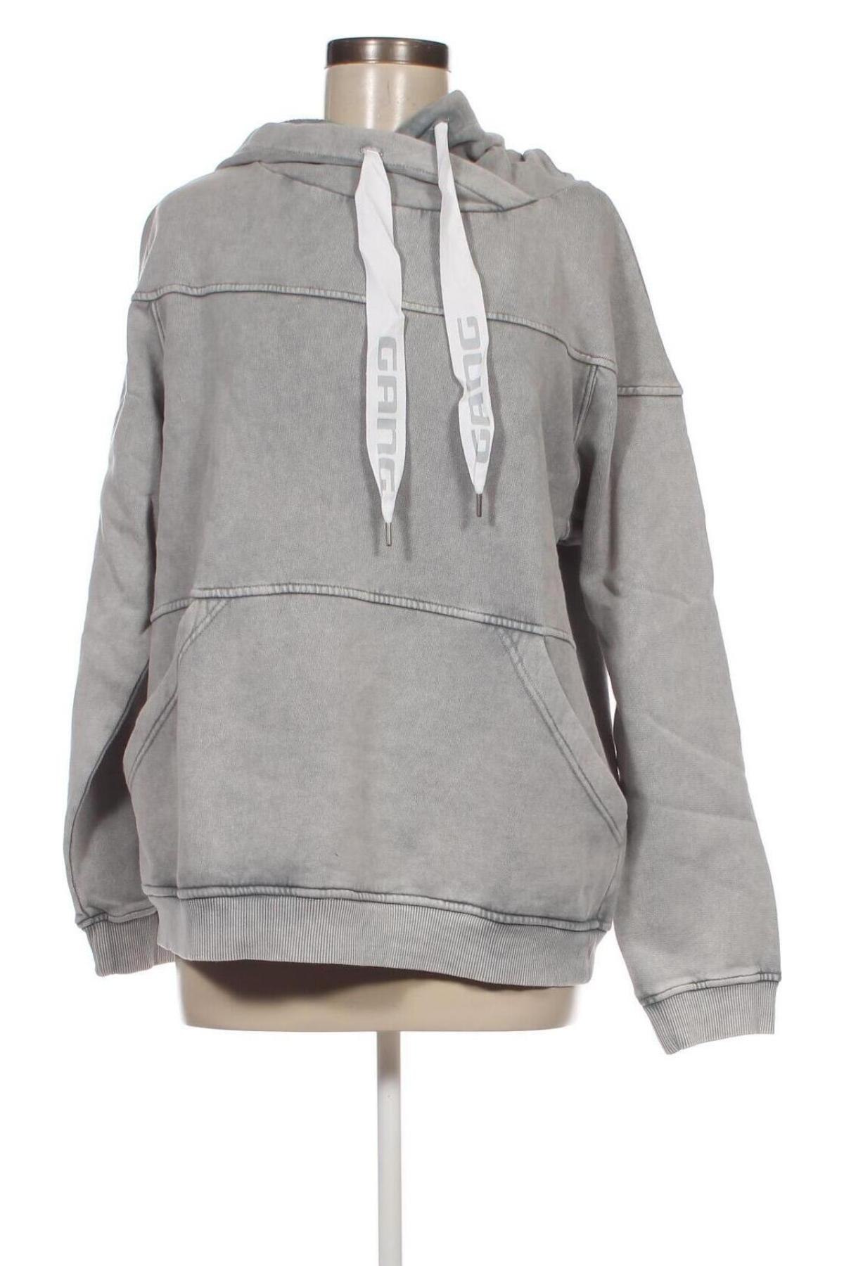 Damen Sweatshirt Gang, Größe M, Farbe Grau, Preis € 14,20
