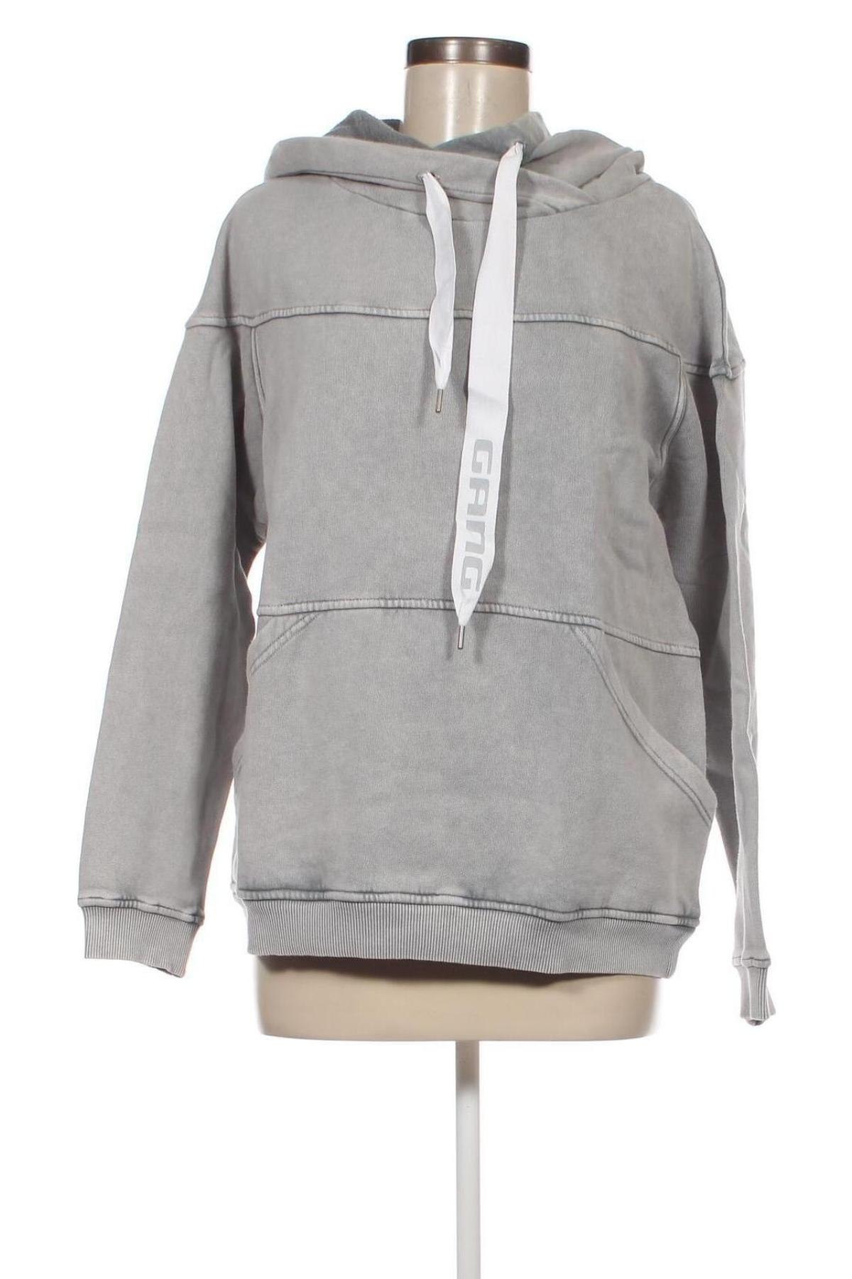 Damen Sweatshirt Gang, Größe S, Farbe Grau, Preis 14,20 €