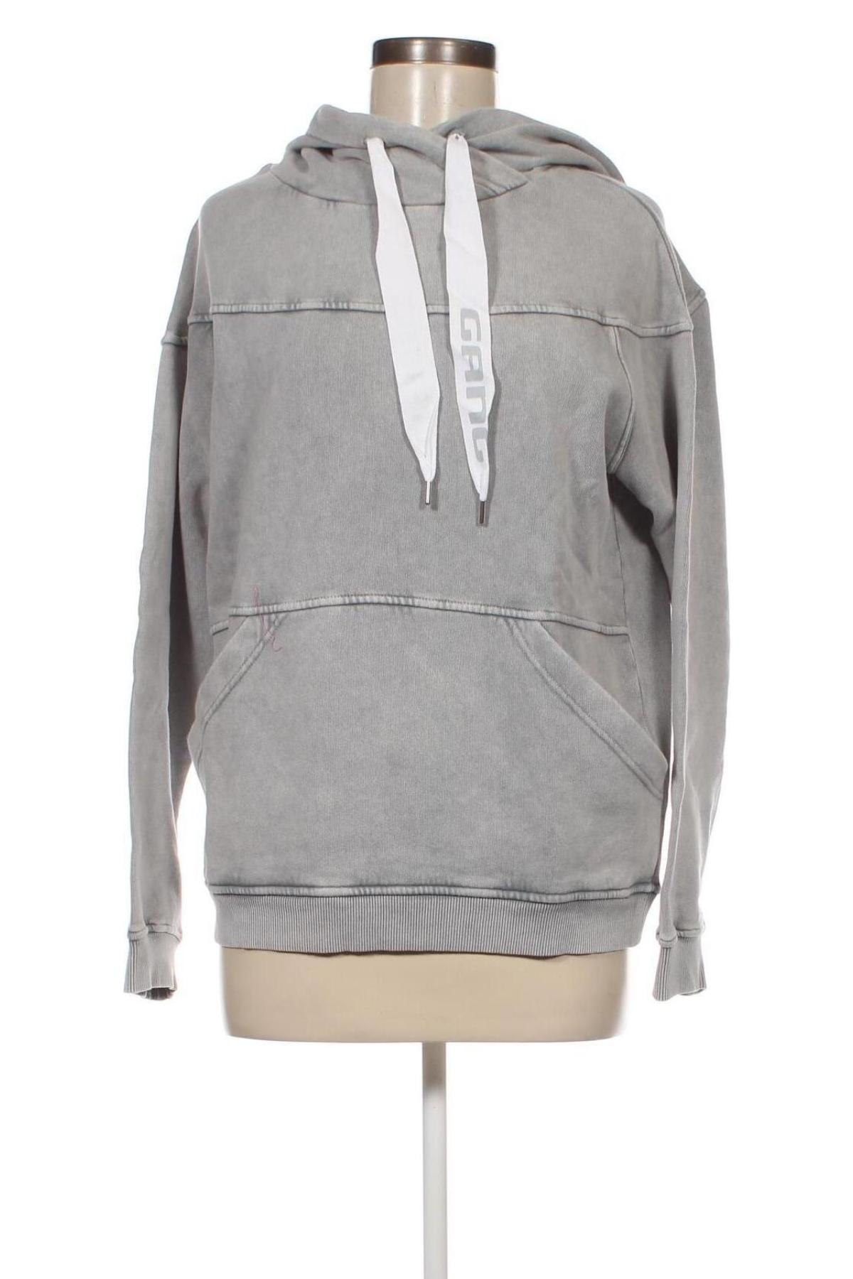 Damen Sweatshirt Gang, Größe XS, Farbe Grau, Preis € 11,57