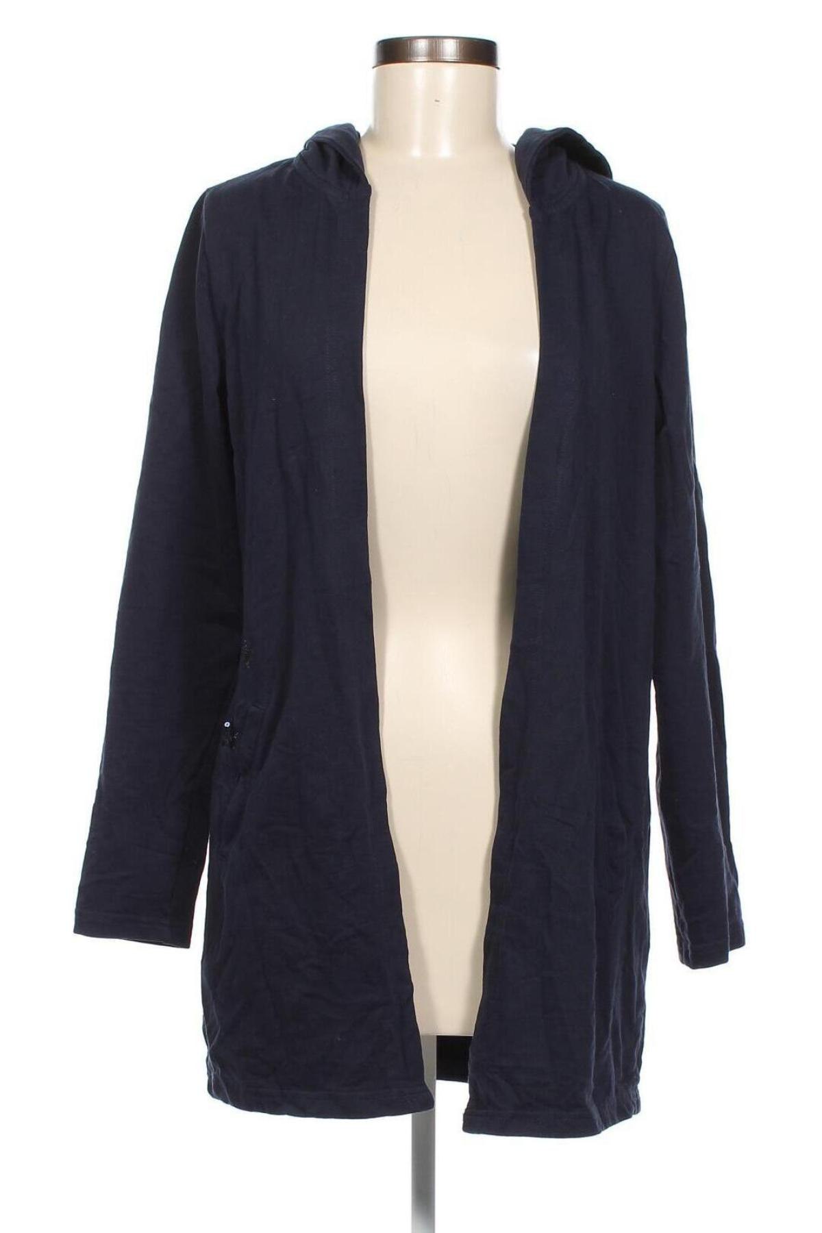 Damen Sweatshirt Gina, Größe M, Farbe Blau, Preis 20,18 €