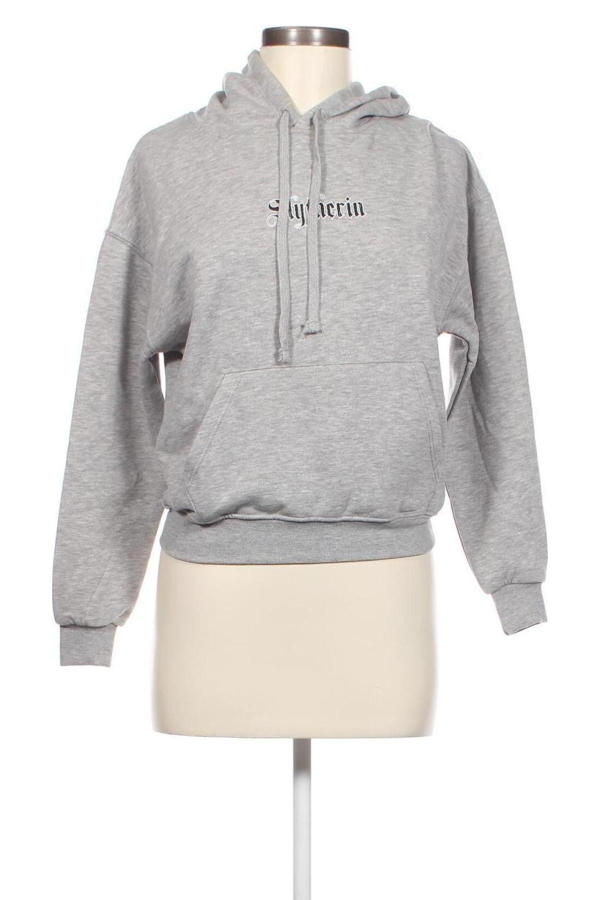 Damen Sweatshirt Jennyfer, Größe XXS, Farbe Grau, Preis 13,99 €