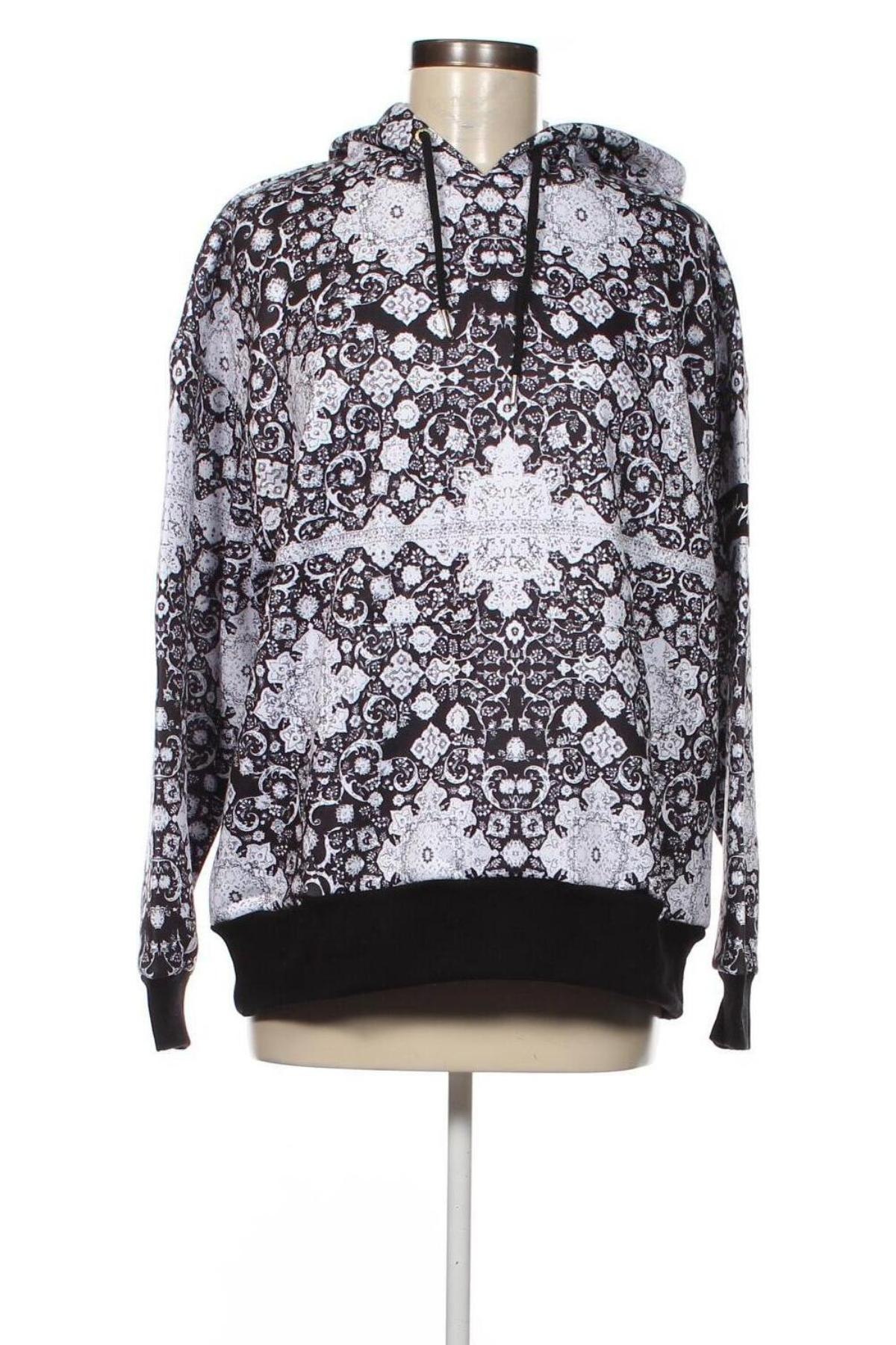 Damen Sweatshirt Just Hype, Größe XS, Farbe Mehrfarbig, Preis € 8,97