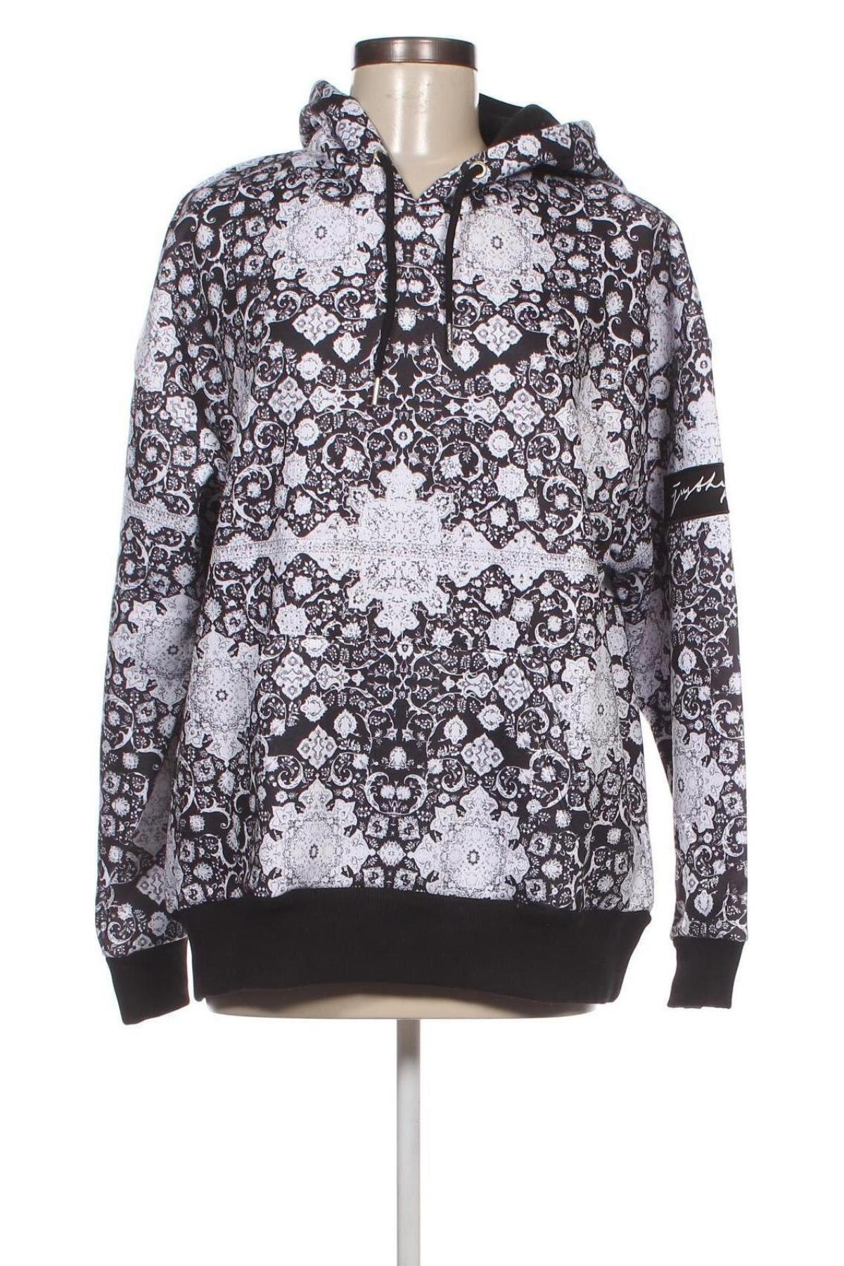 Damen Sweatshirt Just Hype, Größe S, Farbe Schwarz, Preis € 6,73