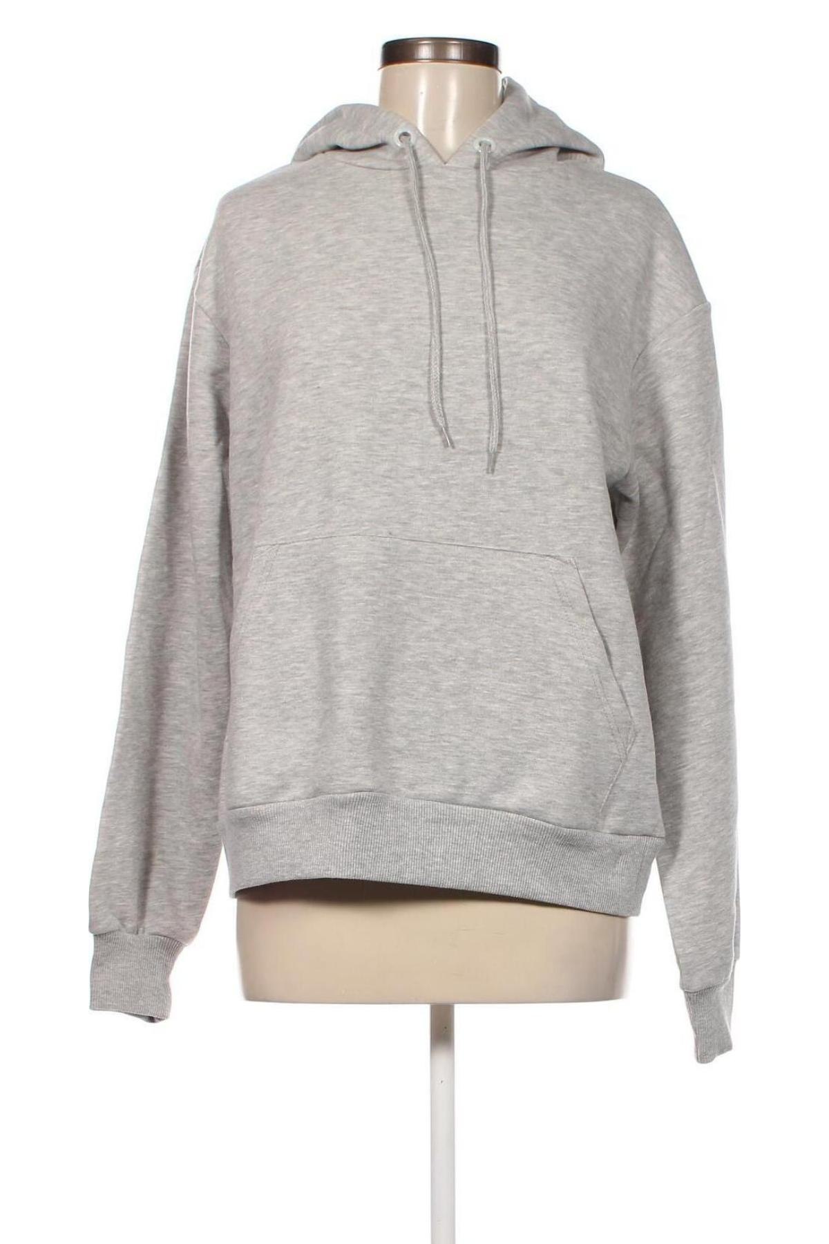 Damen Sweatshirt NA-KD, Größe XS, Farbe Grau, Preis 10,76 €