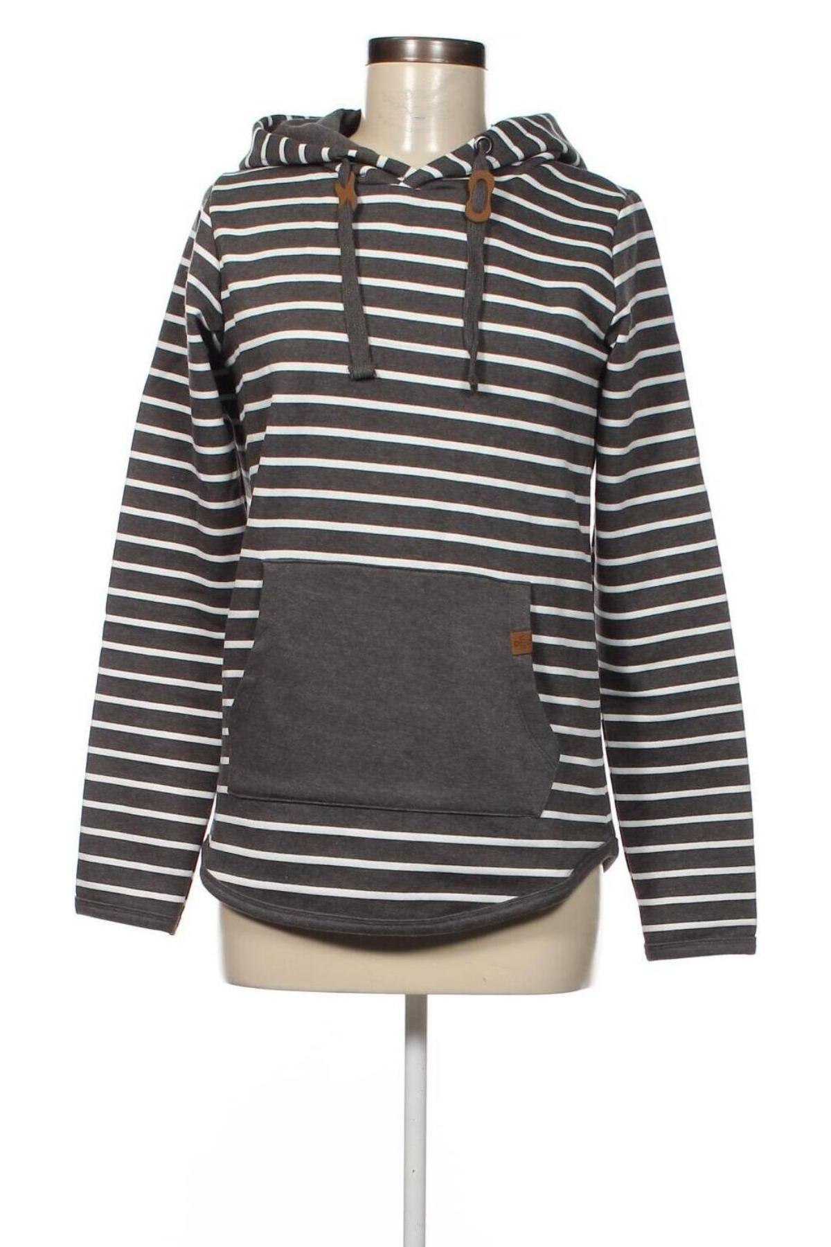 Damen Sweatshirt Oxmo, Größe S, Farbe Grau, Preis € 7,35