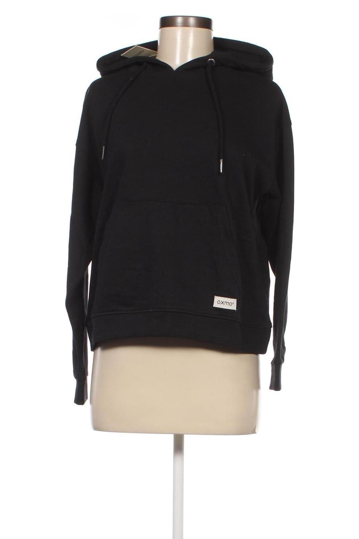 Damen Sweatshirt Oxmo, Größe M, Farbe Schwarz, Preis € 9,72
