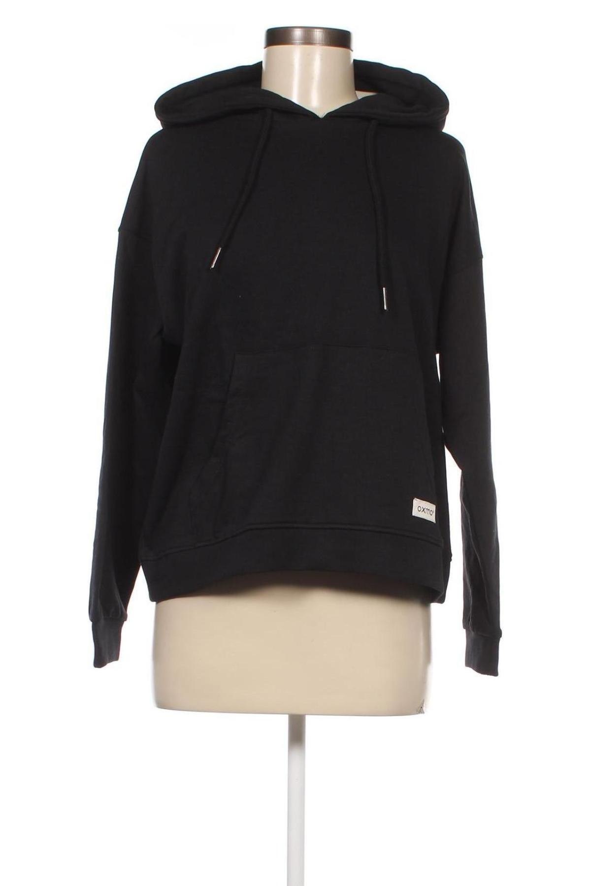 Damen Sweatshirt Oxmo, Größe L, Farbe Schwarz, Preis € 6,64