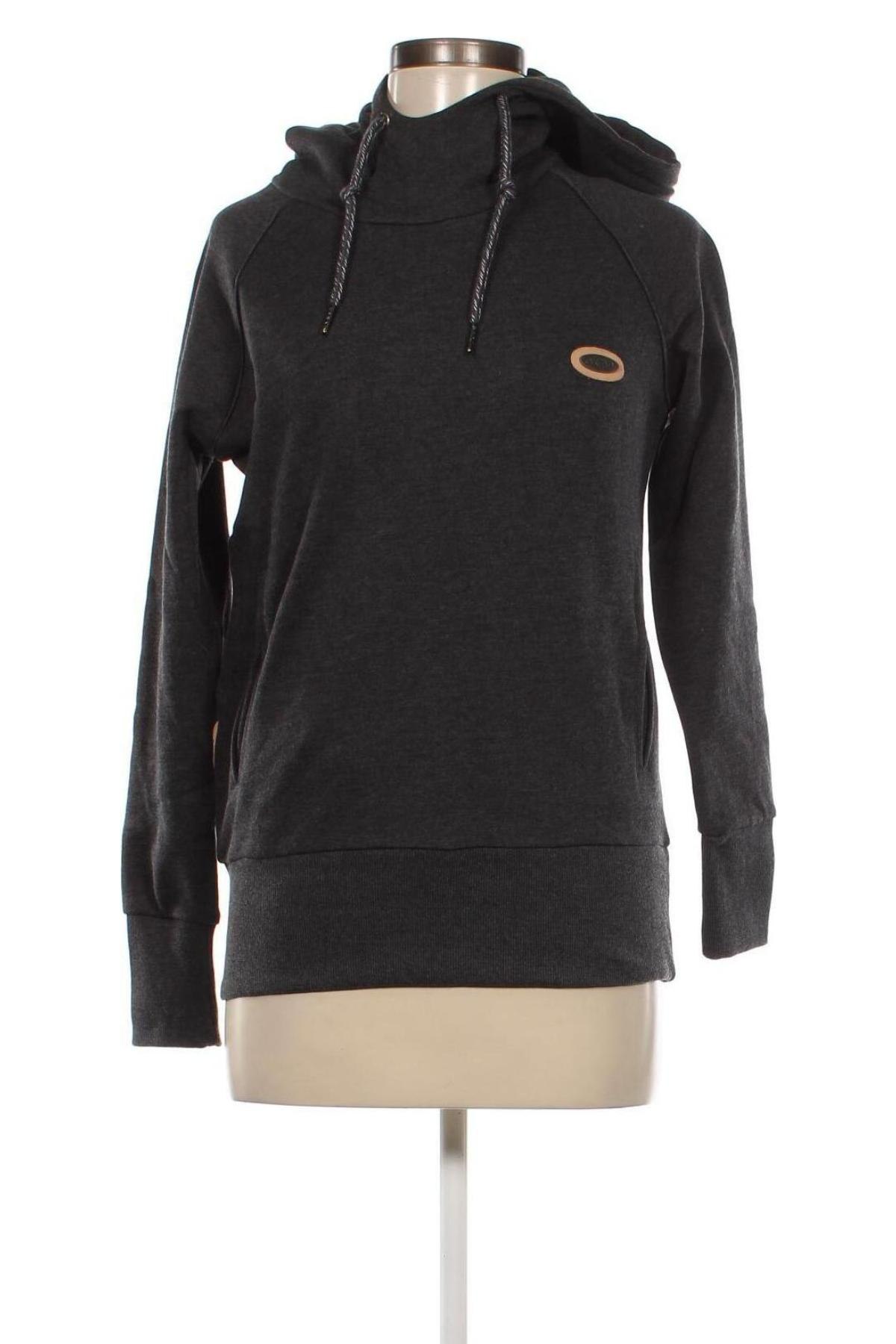 Damen Sweatshirt Oxmo, Größe S, Farbe Grau, Preis 8,77 €