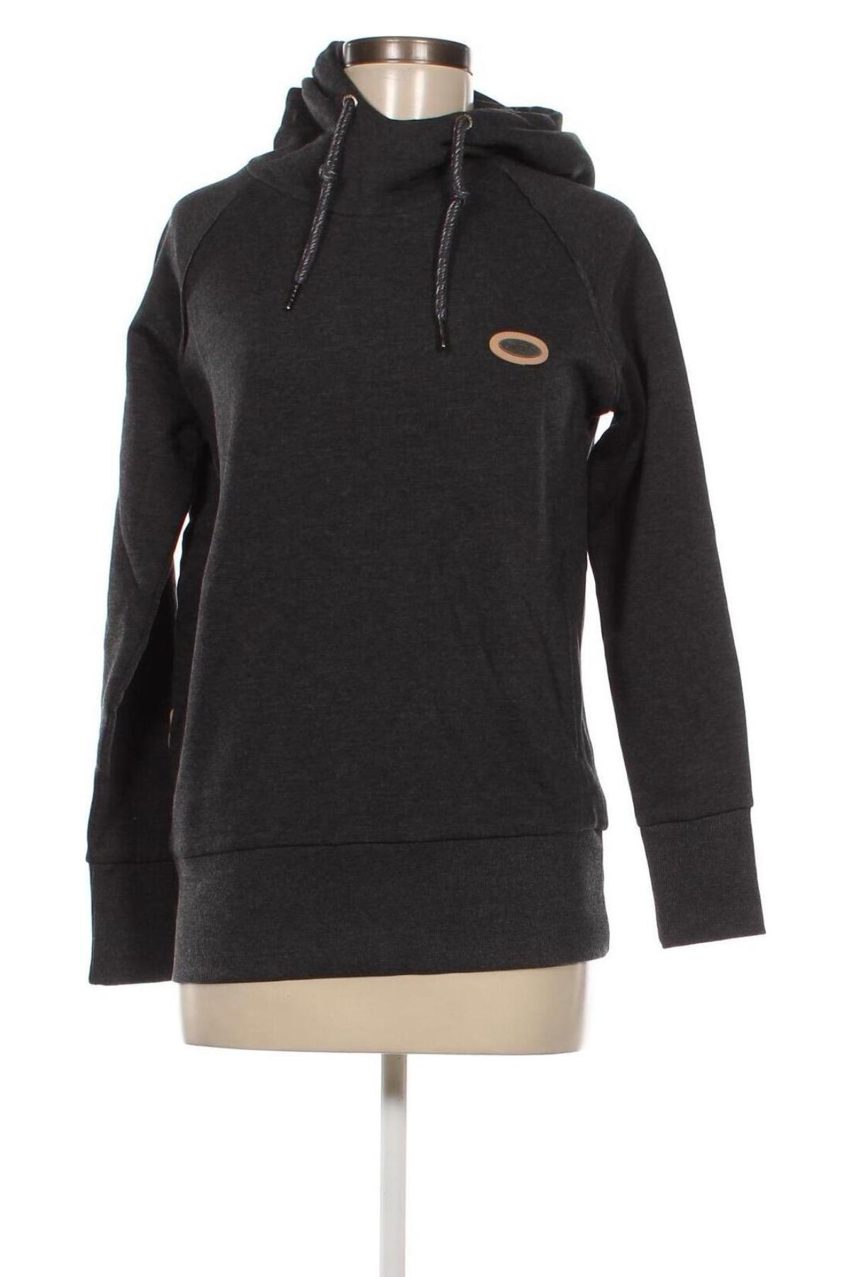 Damen Sweatshirt Oxmo, Größe M, Farbe Grau, Preis 8,06 €
