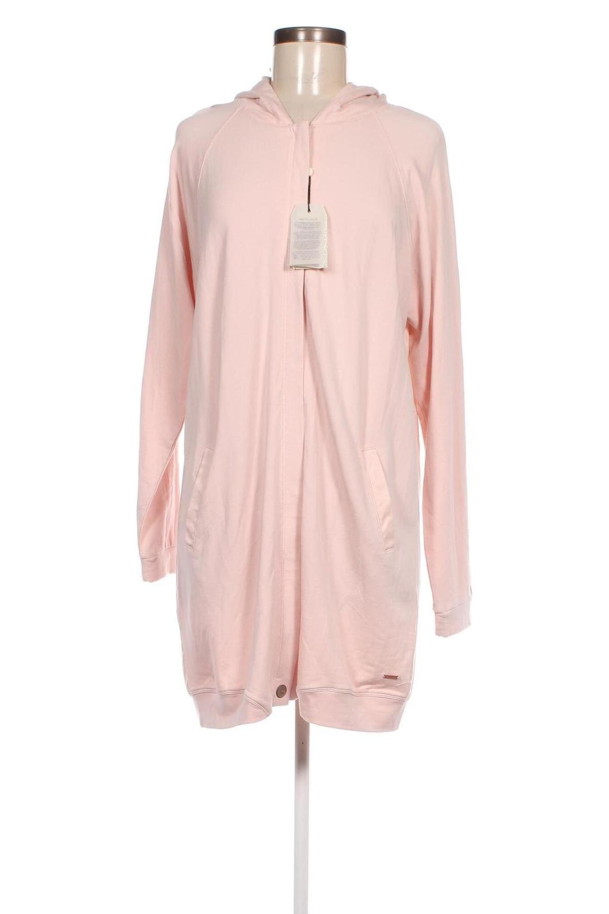 Damen Sweatshirt Sandwich_, Größe L, Farbe Rosa, Preis € 34,43