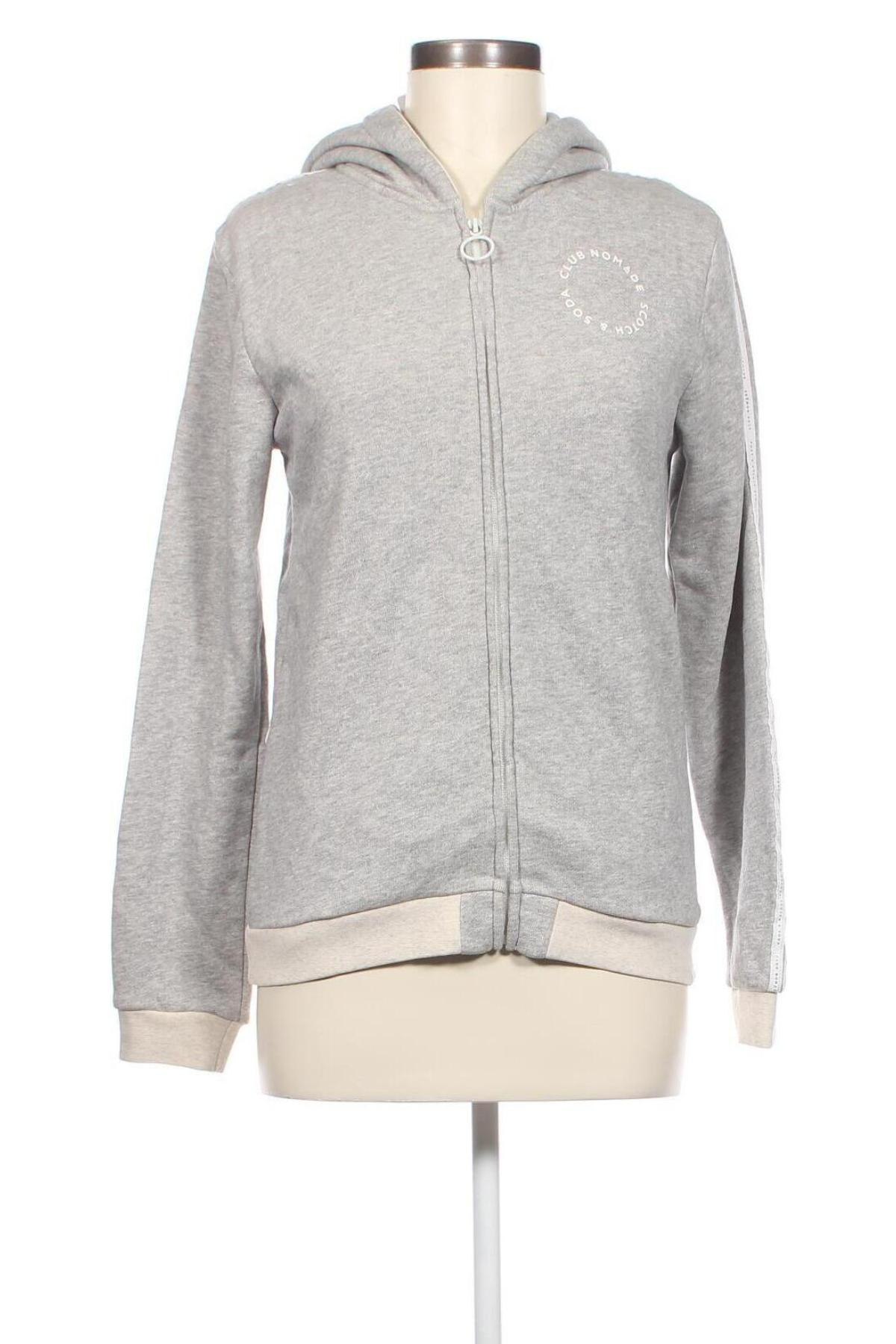 Damen Sweatshirt Scotch & Soda, Größe XL, Farbe Grau, Preis € 41,06