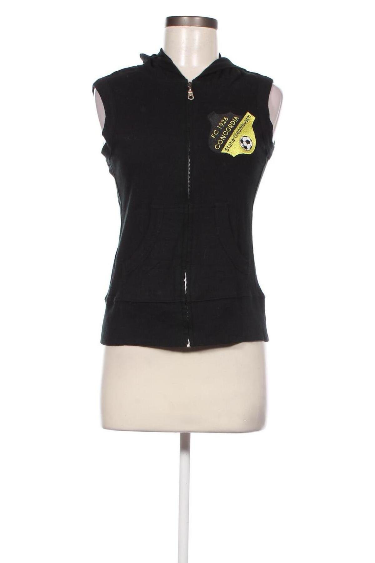 Damen Sweatshirt Skinnifit, Größe M, Farbe Schwarz, Preis 6,90 €