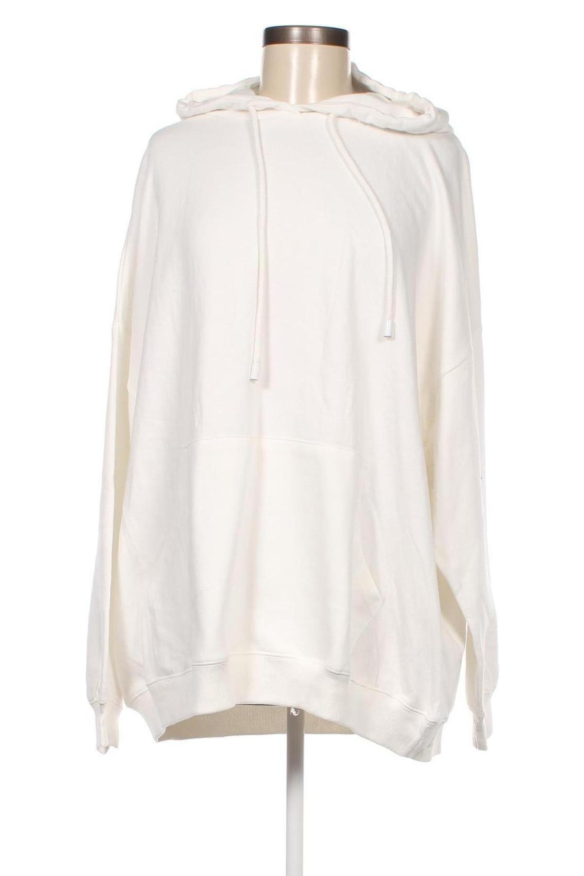 Damen Sweatshirt Tally Weijl, Größe L, Farbe Weiß, Preis 9,72 €