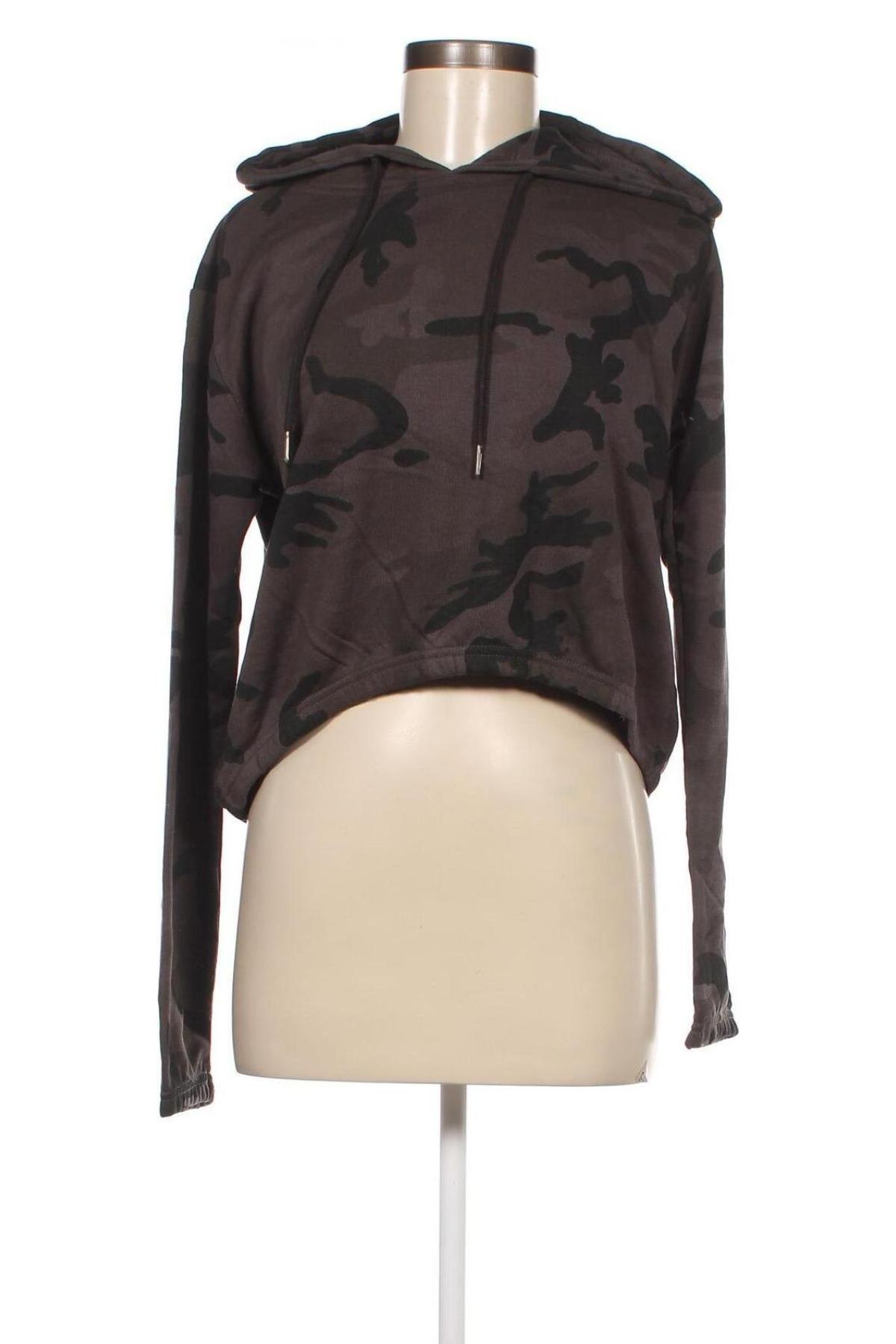 Damen Sweatshirt Urban Classics, Größe L, Farbe Mehrfarbig, Preis 8,76 €