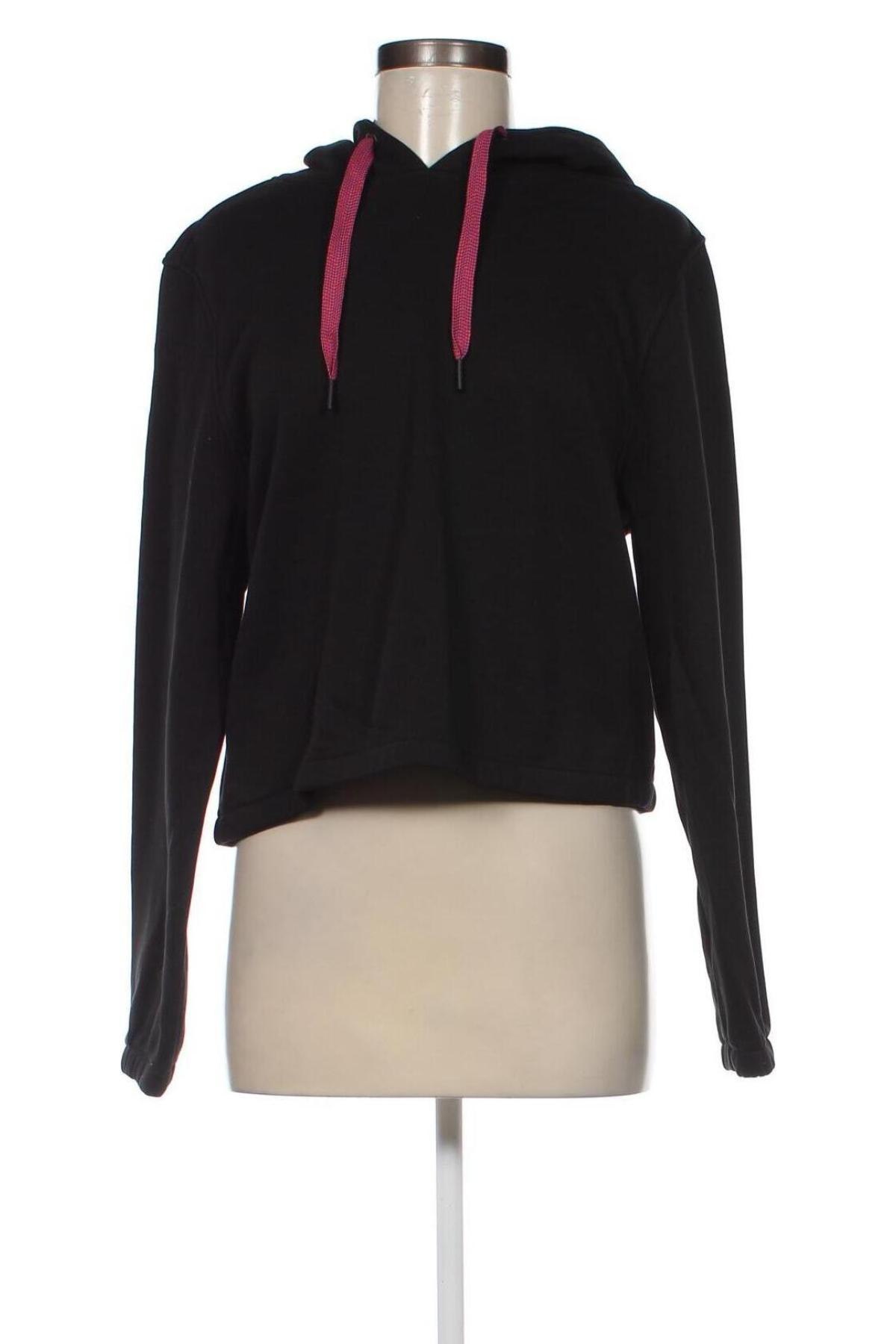 Damen Sweatshirt Urban Classics, Größe L, Farbe Schwarz, Preis 10,16 €