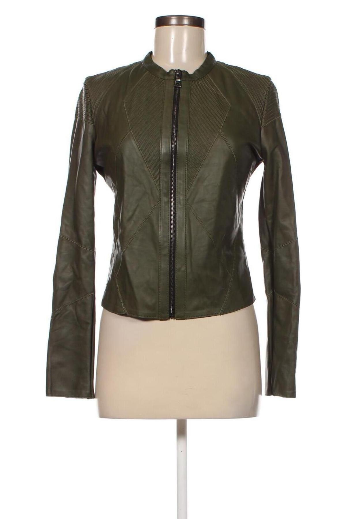 Damen Lederjacke Damen Lederjacke - günstig bei Remix - #126014368