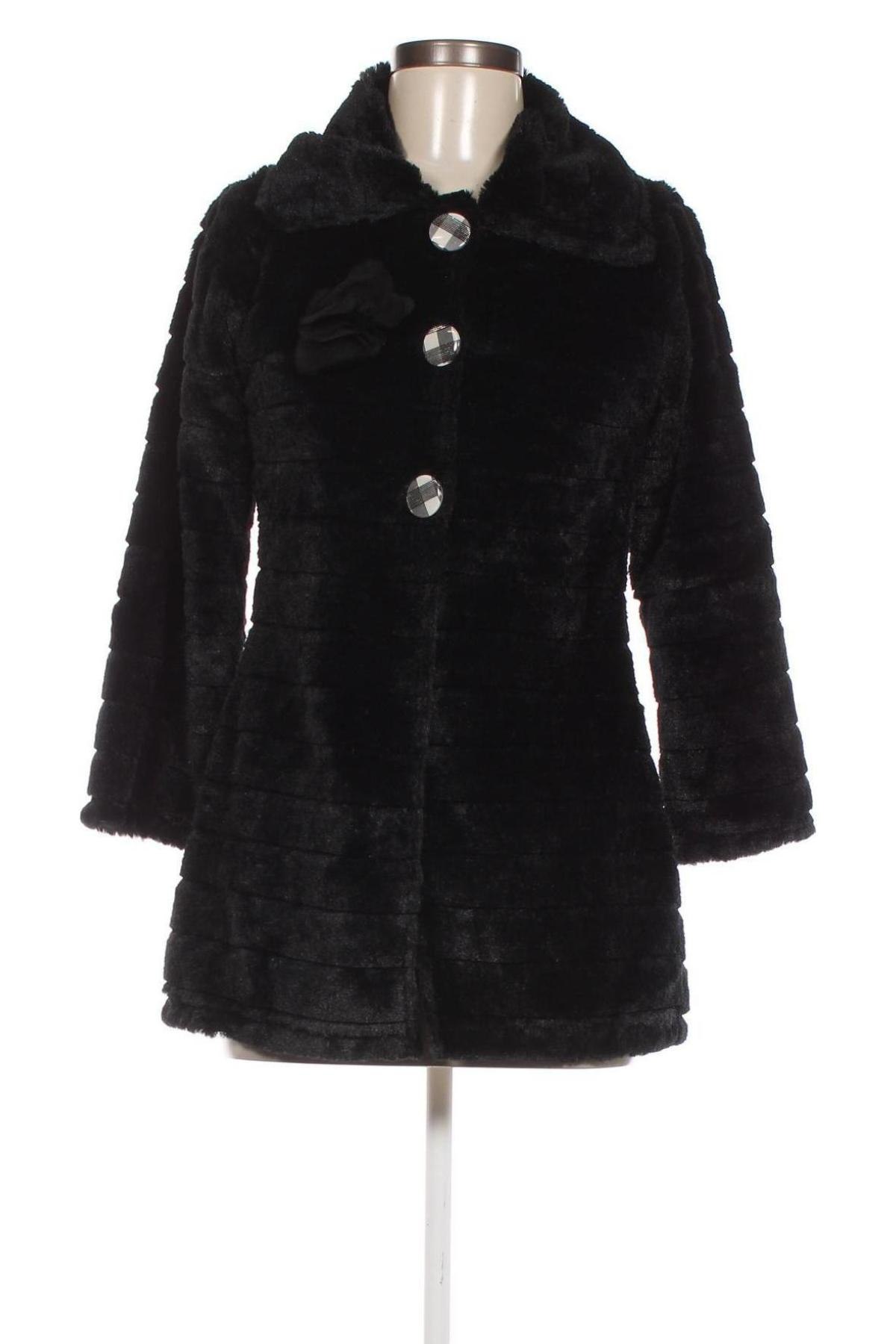 Γυναικείο παλτό, Μέγεθος XS, Χρώμα Μαύρο, Τιμή 5,89 €