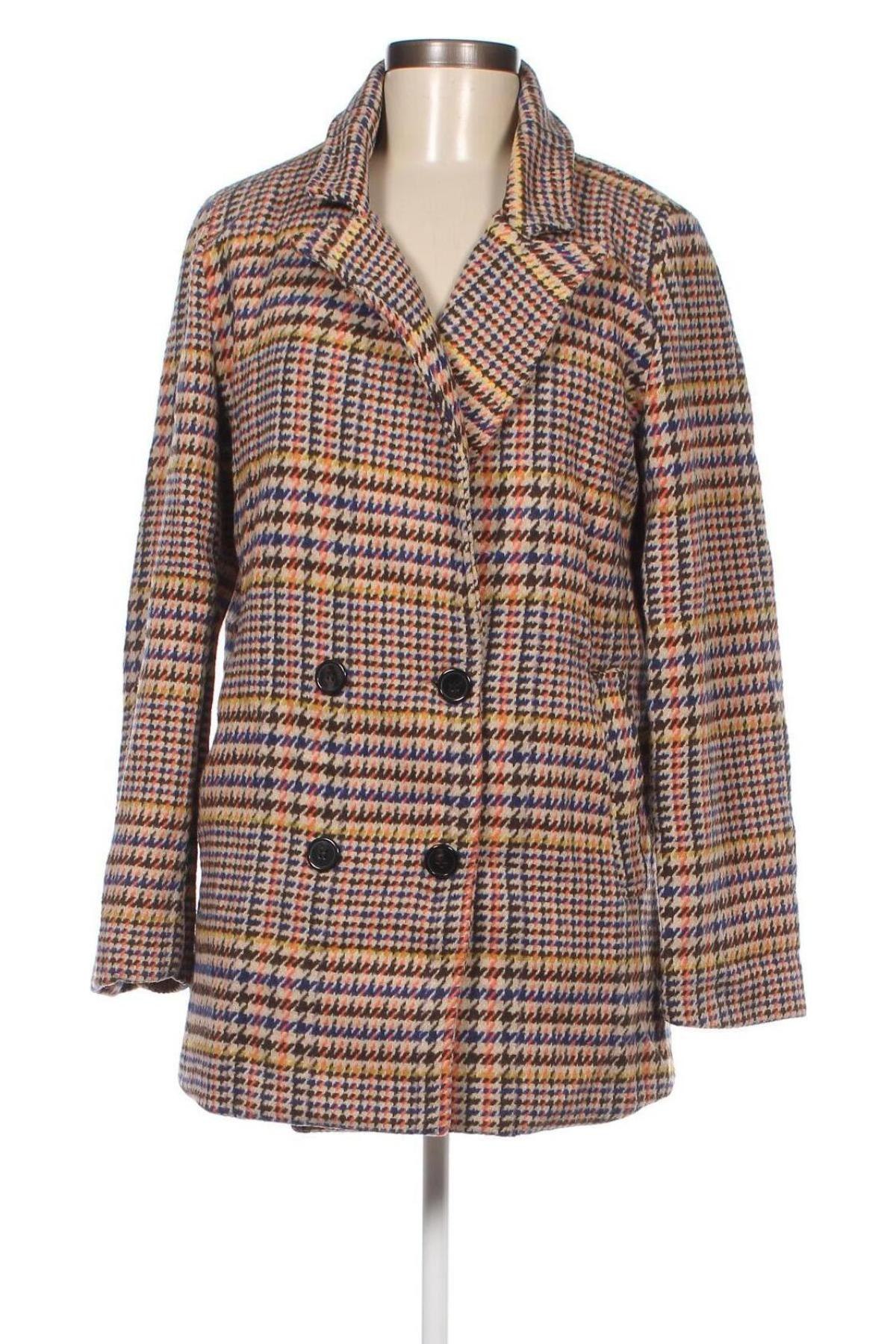 Dámsky kabát , Veľkosť S, Farba Viacfarebná, Cena  30,34 €
