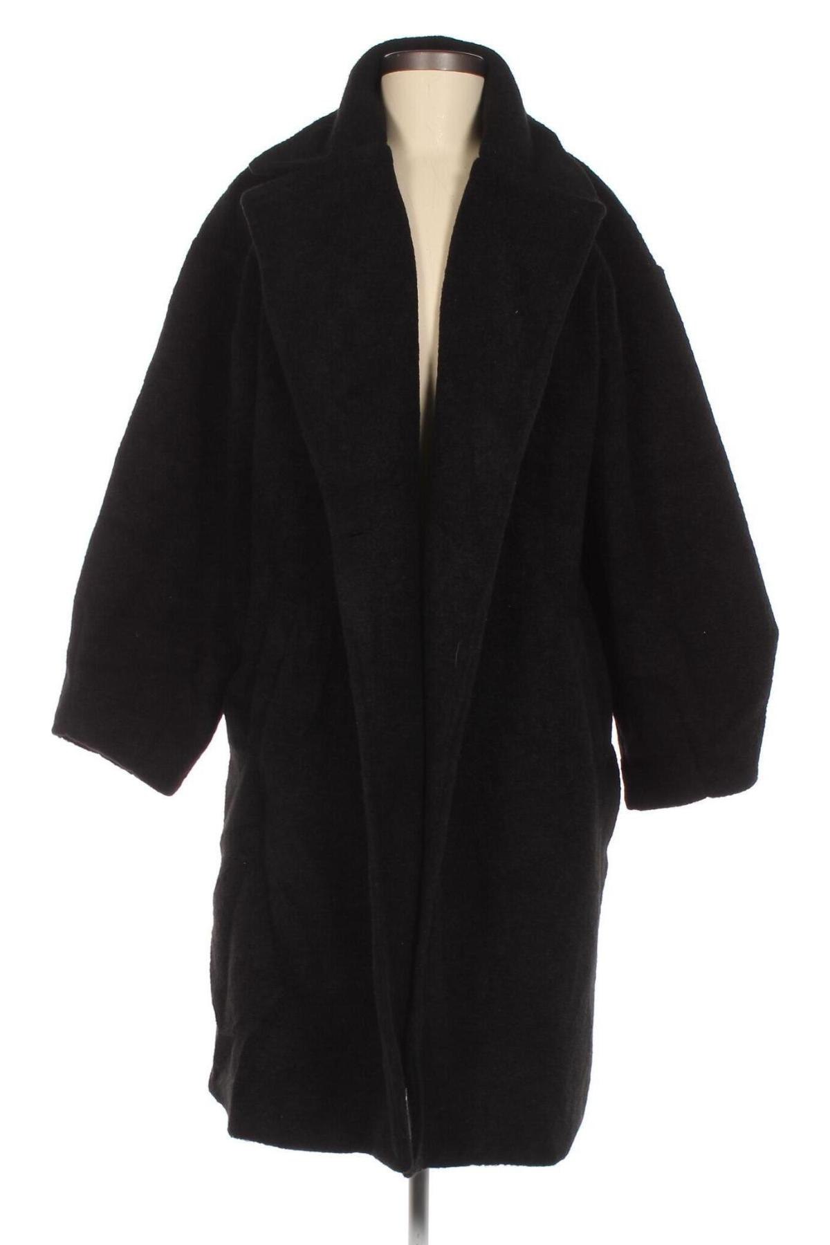 Dámský kabát , Velikost M, Barva Černá, Cena  256,00 Kč