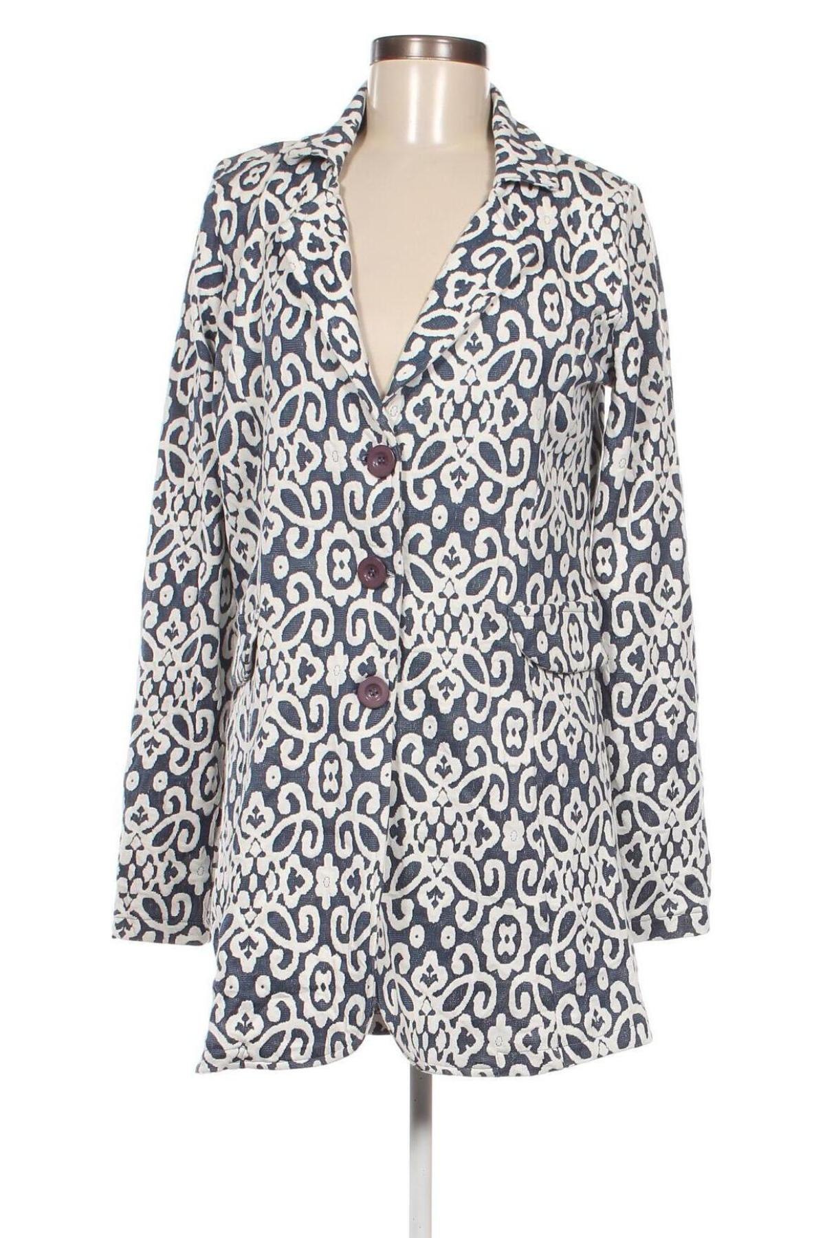 Γυναικείο παλτό, Μέγεθος XL, Χρώμα Πολύχρωμο, Τιμή 15,44 €