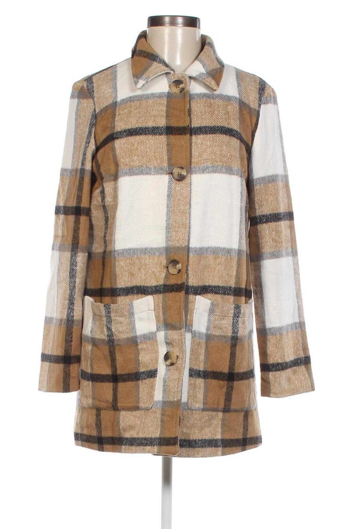 Γυναικείο παλτό, Μέγεθος XS, Χρώμα Πολύχρωμο, Τιμή 23,17 €