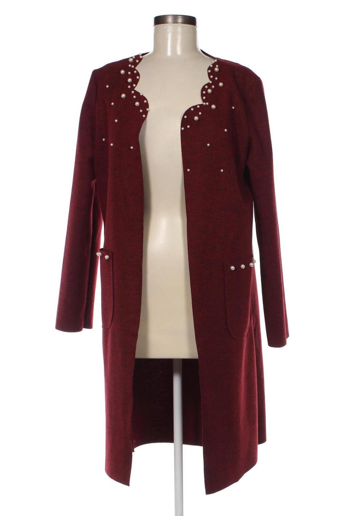 Dámsky kabát , Veľkosť M, Farba Červená, Cena  41,06 €