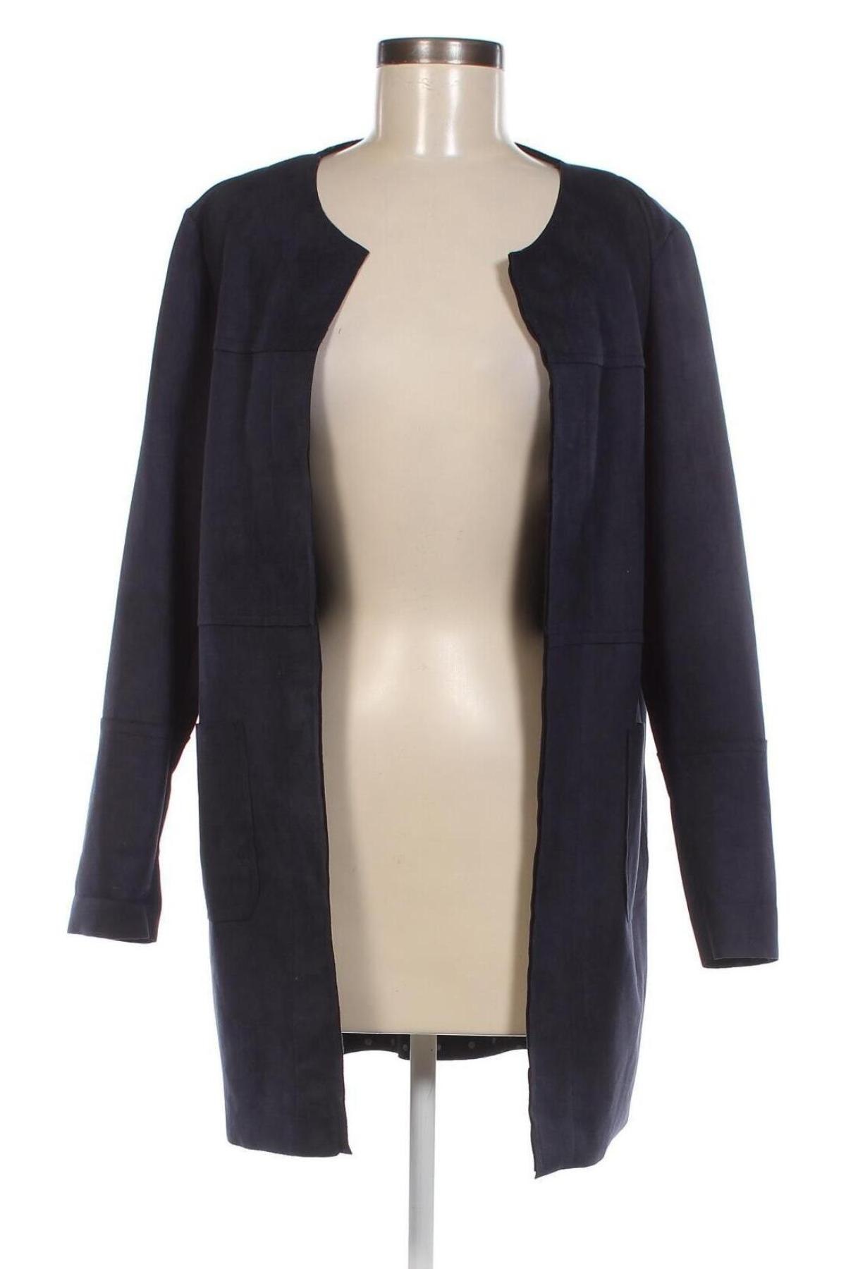 Dámsky kabát , Veľkosť M, Farba Modrá, Cena  4,72 €