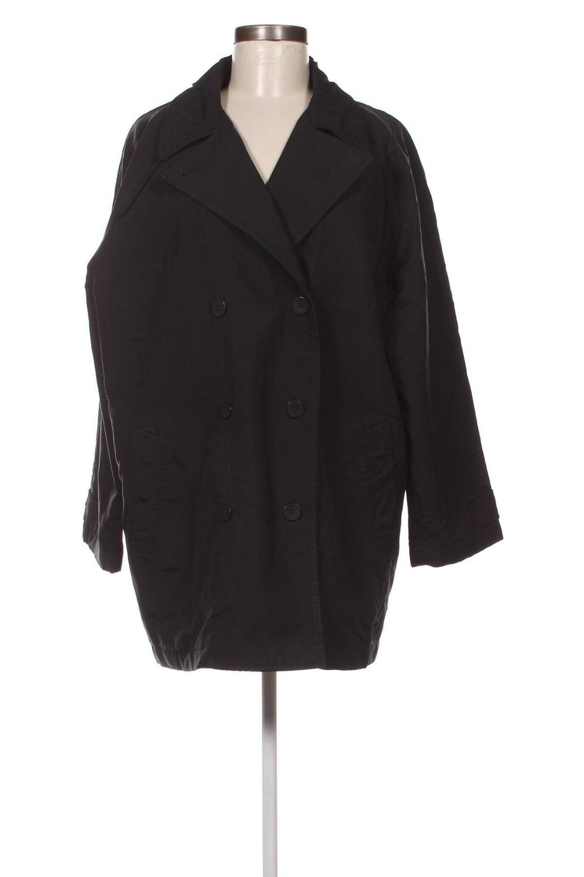 Dámský kabát , Velikost XL, Barva Černá, Cena  245,00 Kč