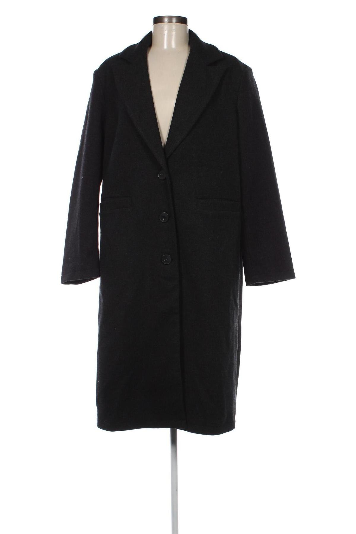 Дамско палто ABOUT YOU x Marie von Behrens, Размер M, Цвят Сив, Цена 136,92 лв.