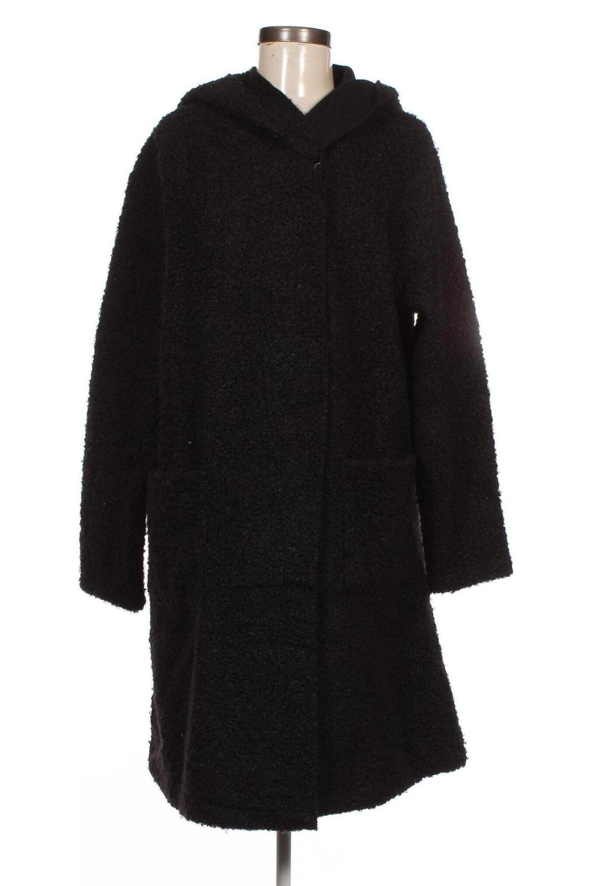 Dámsky kabát  Amisu, Veľkosť L, Farba Čierna, Cena  18,20 €