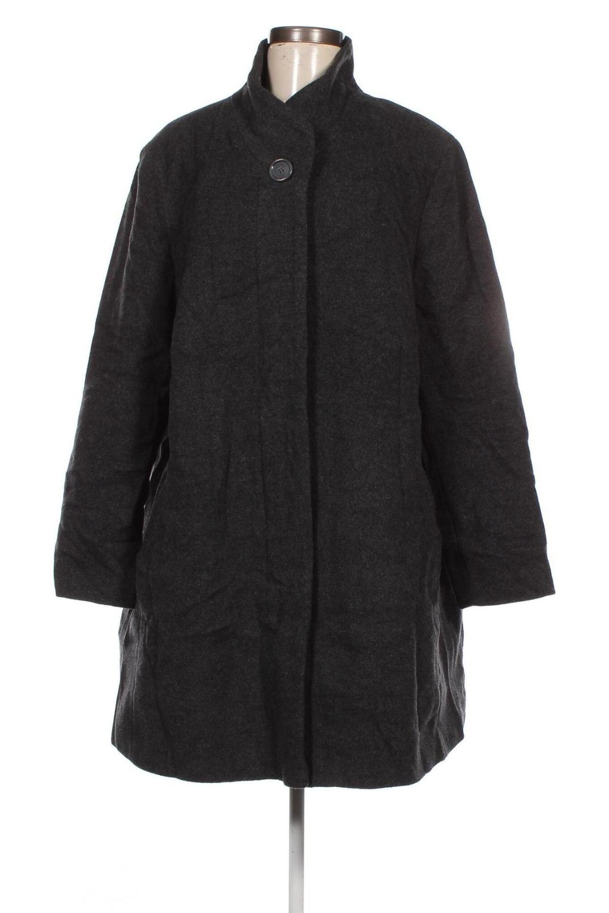 Palton de femei Atelier GS, Mărime XXL, Culoare Gri, Preț 168,95 Lei