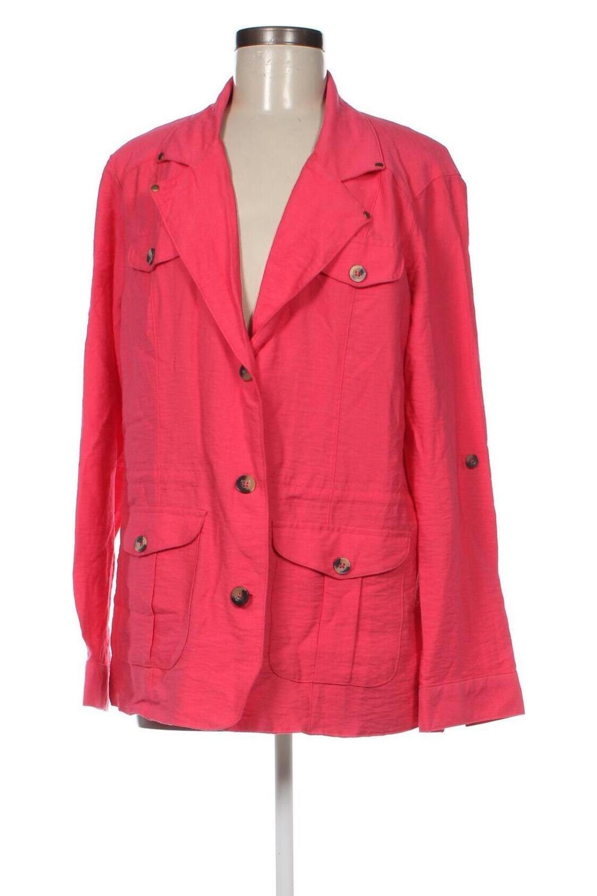 Palton de femei Atlas For Women, Mărime XL, Culoare Roz, Preț 101,05 Lei