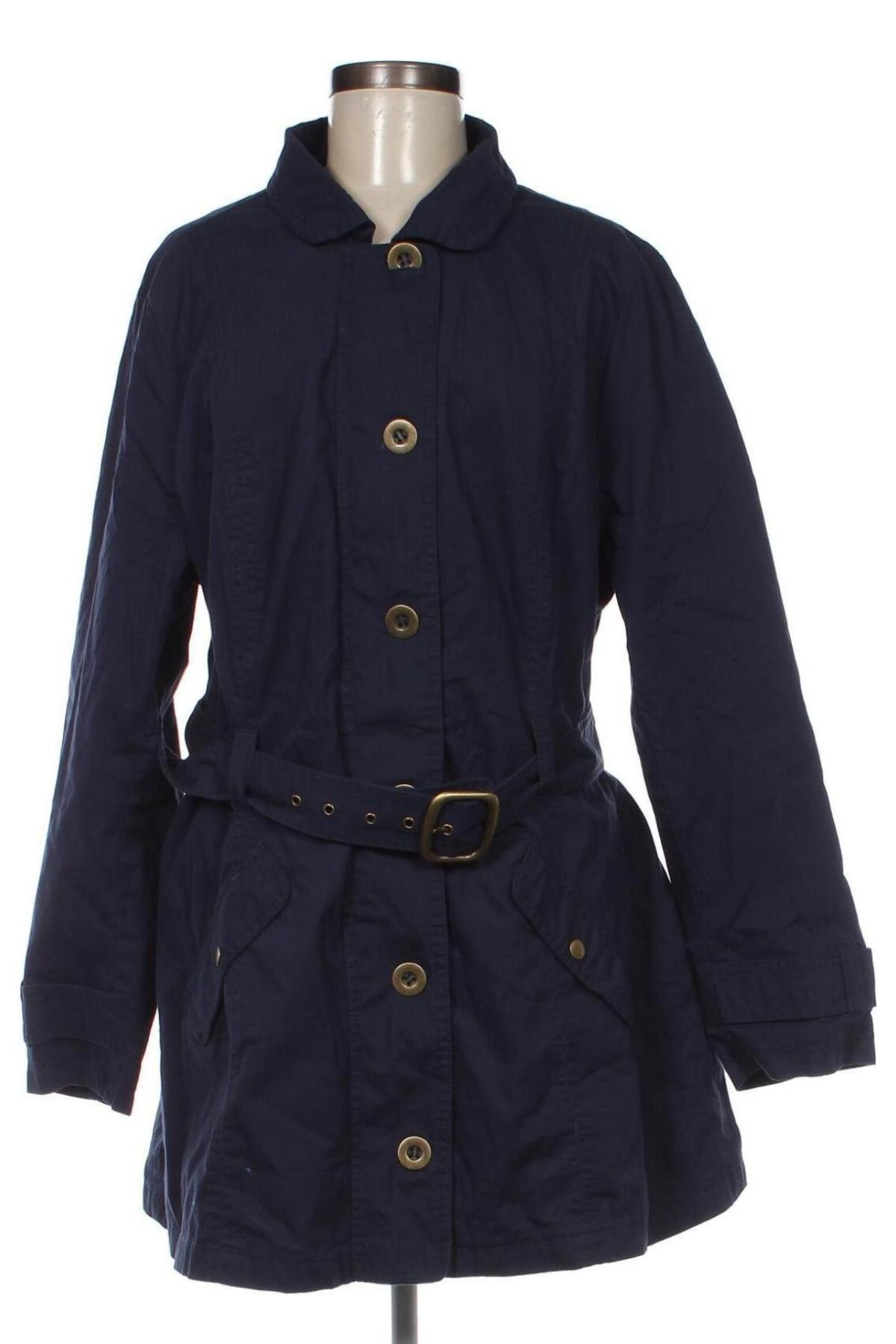 Női kabát Bpc Bonprix Collection, Méret XXL, Szín Kék, Ár 16 237 Ft