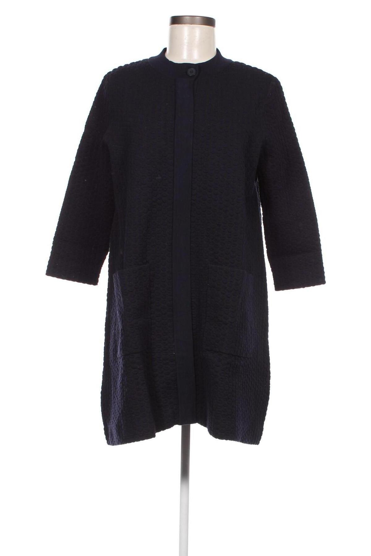 Γυναικείο παλτό COS, Μέγεθος M, Χρώμα Μπλέ, Τιμή 40,70 €