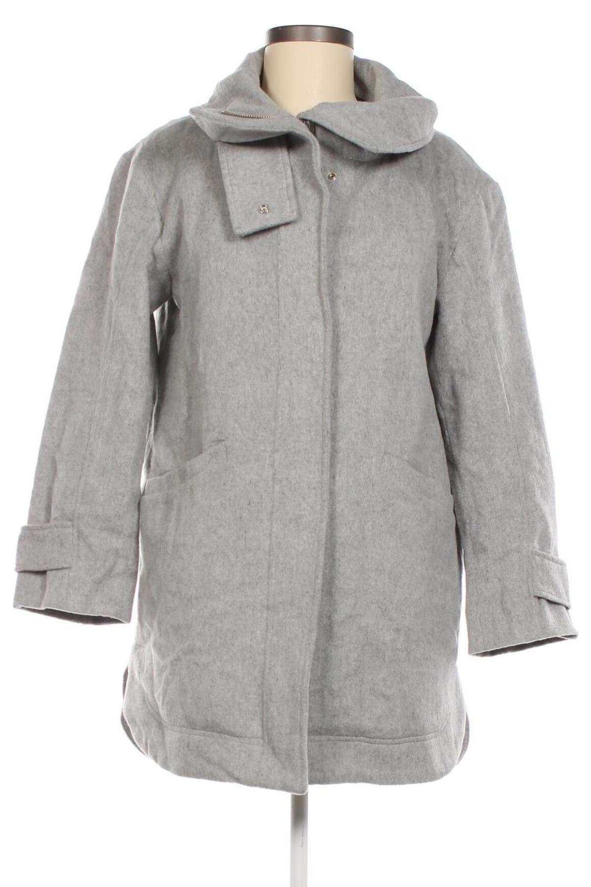 Γυναικείο παλτό Cinque, Μέγεθος S, Χρώμα Γκρί, Τιμή 23,17 €
