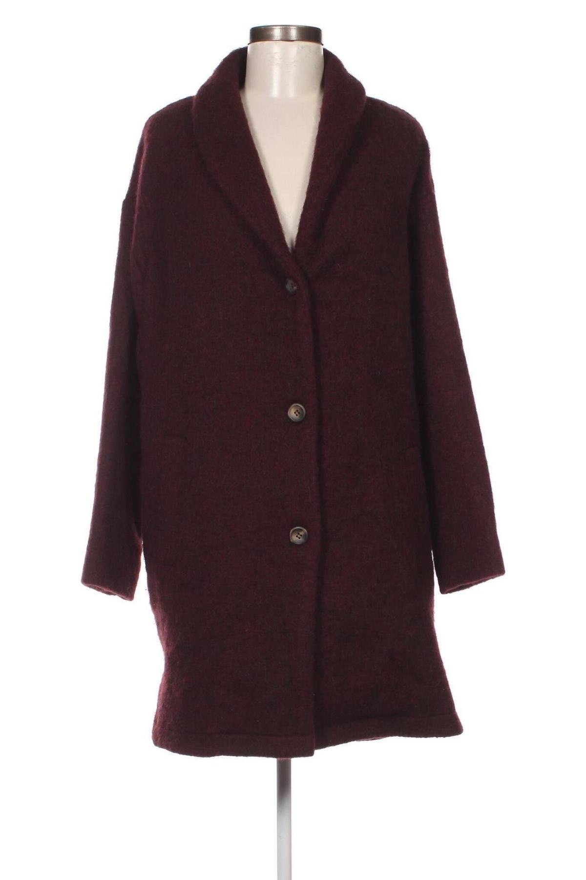 Γυναικείο παλτό Claire, Μέγεθος M, Χρώμα Κόκκινο, Τιμή 79,20 €