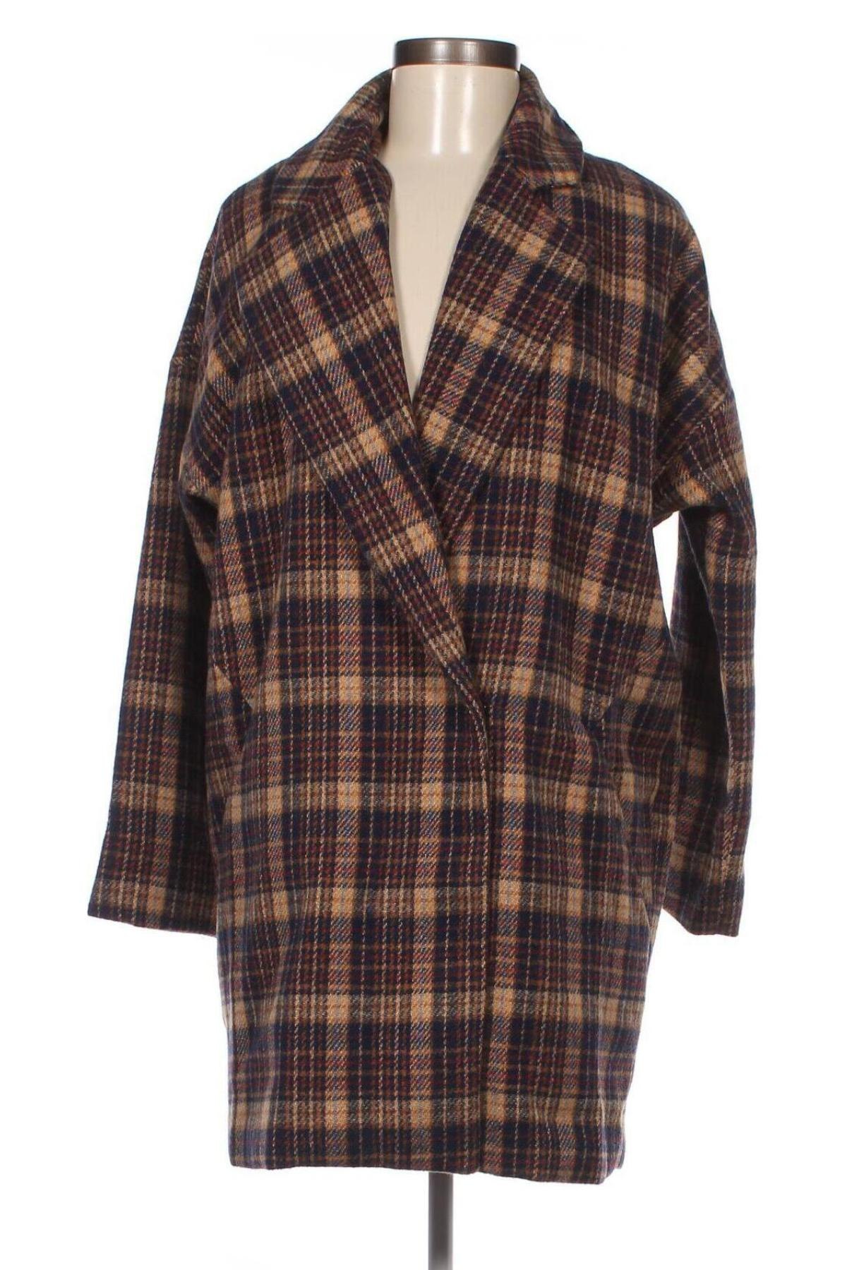 Γυναικείο παλτό Daphnea, Μέγεθος S, Χρώμα Πολύχρωμο, Τιμή 39,18 €