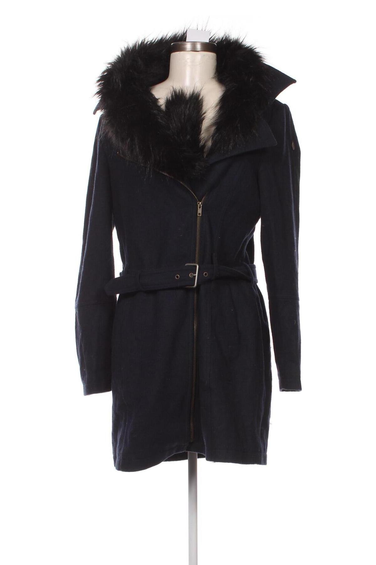 Dámsky kabát  Dreimaster, Veľkosť L, Farba Modrá, Cena  102,32 €