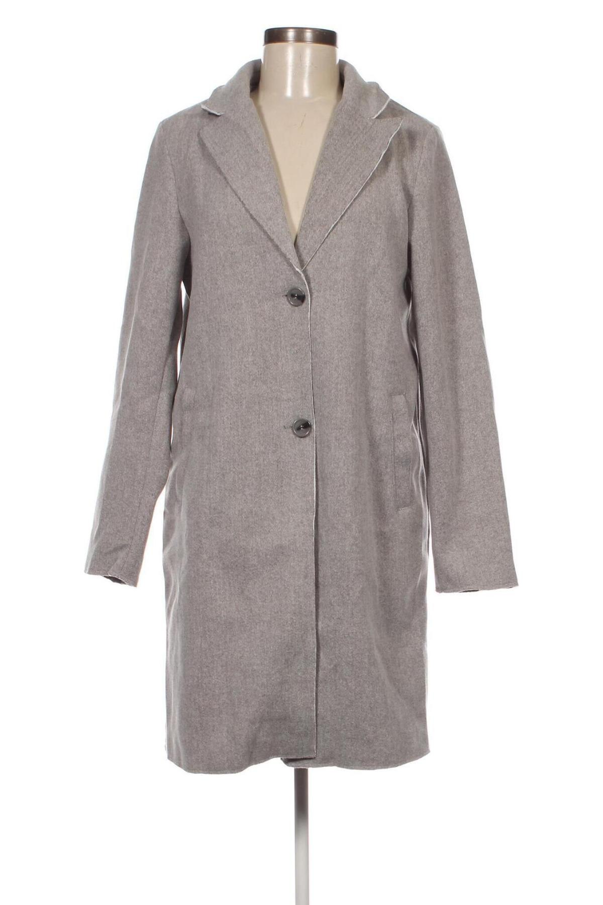Дамско палто Esmara, Размер M, Цвят Сив, Цена 32,10 лв.