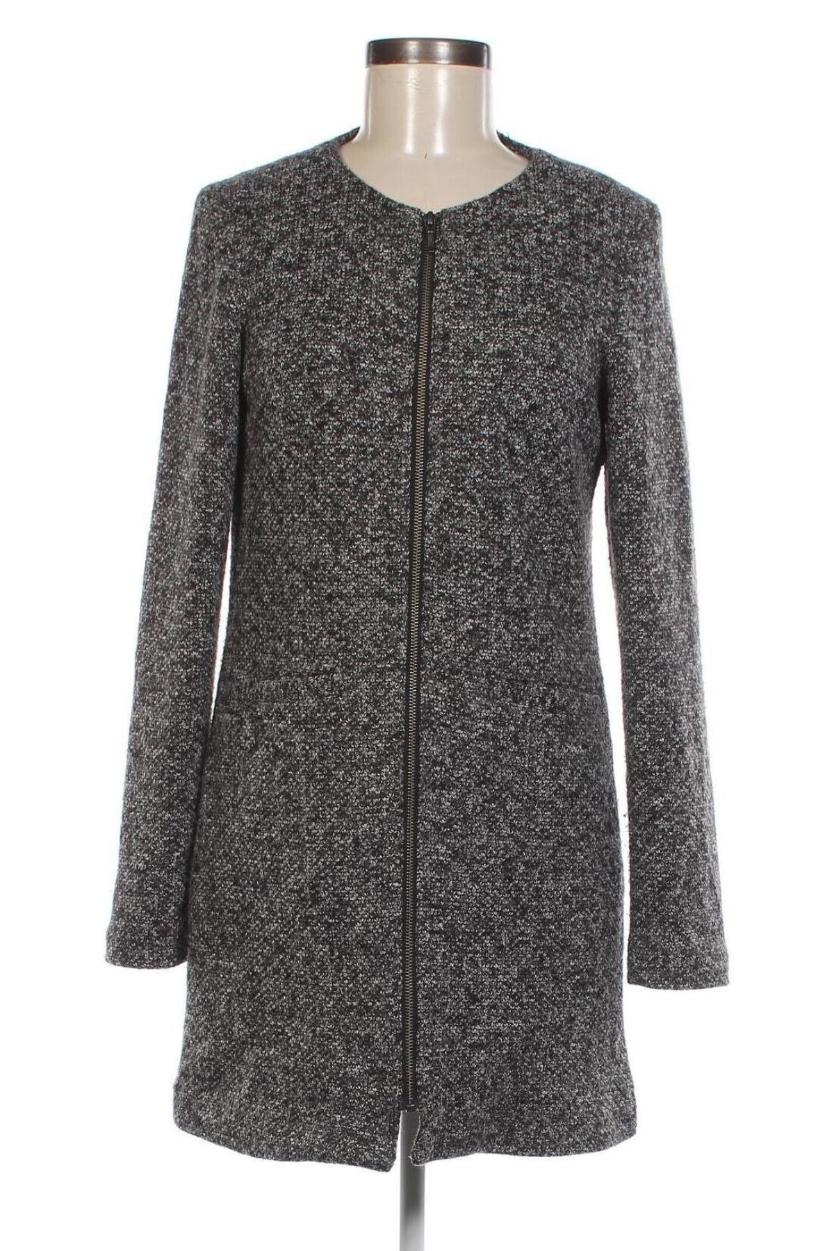 Γυναικείο παλτό Esmara, Μέγεθος XS, Χρώμα Γκρί, Τιμή 8,31 €