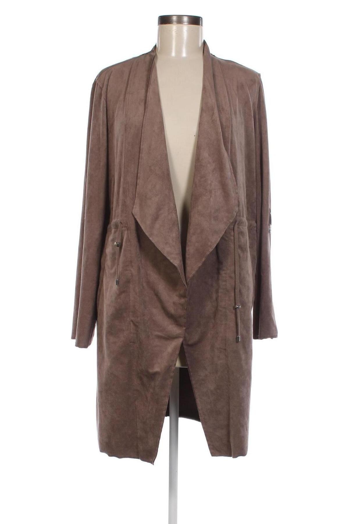 Palton de femei Esprit, Mărime S, Culoare Maro, Preț 28,29 Lei